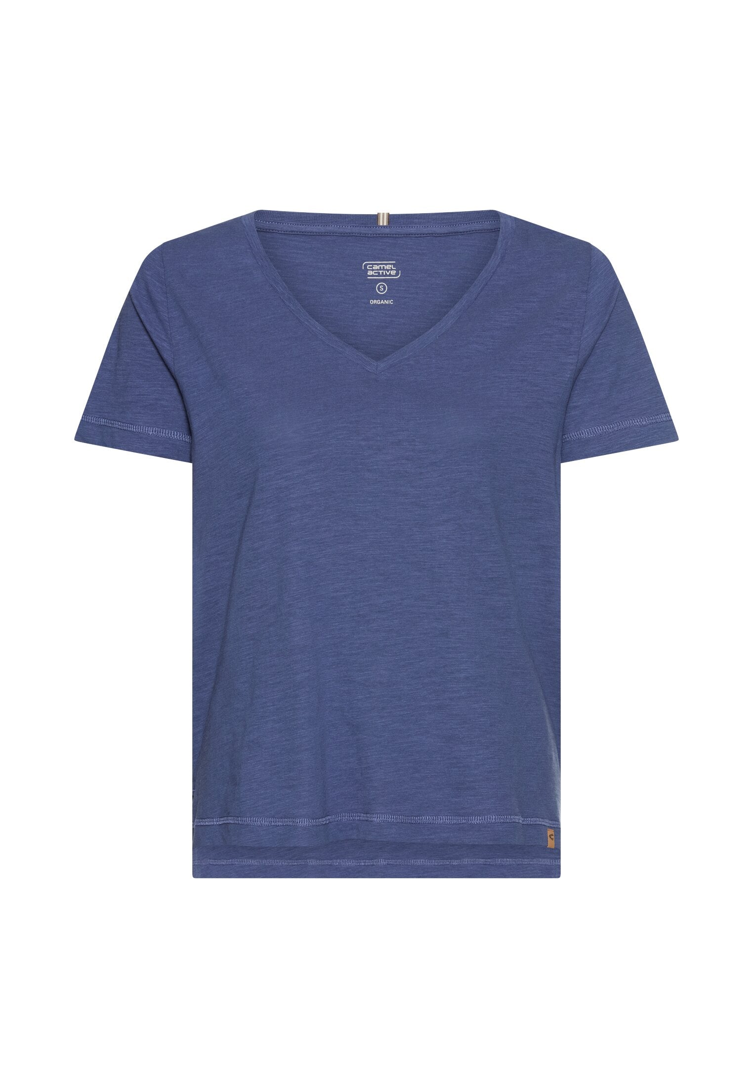 Camel active Damen T-Shirts  Ocean Blue