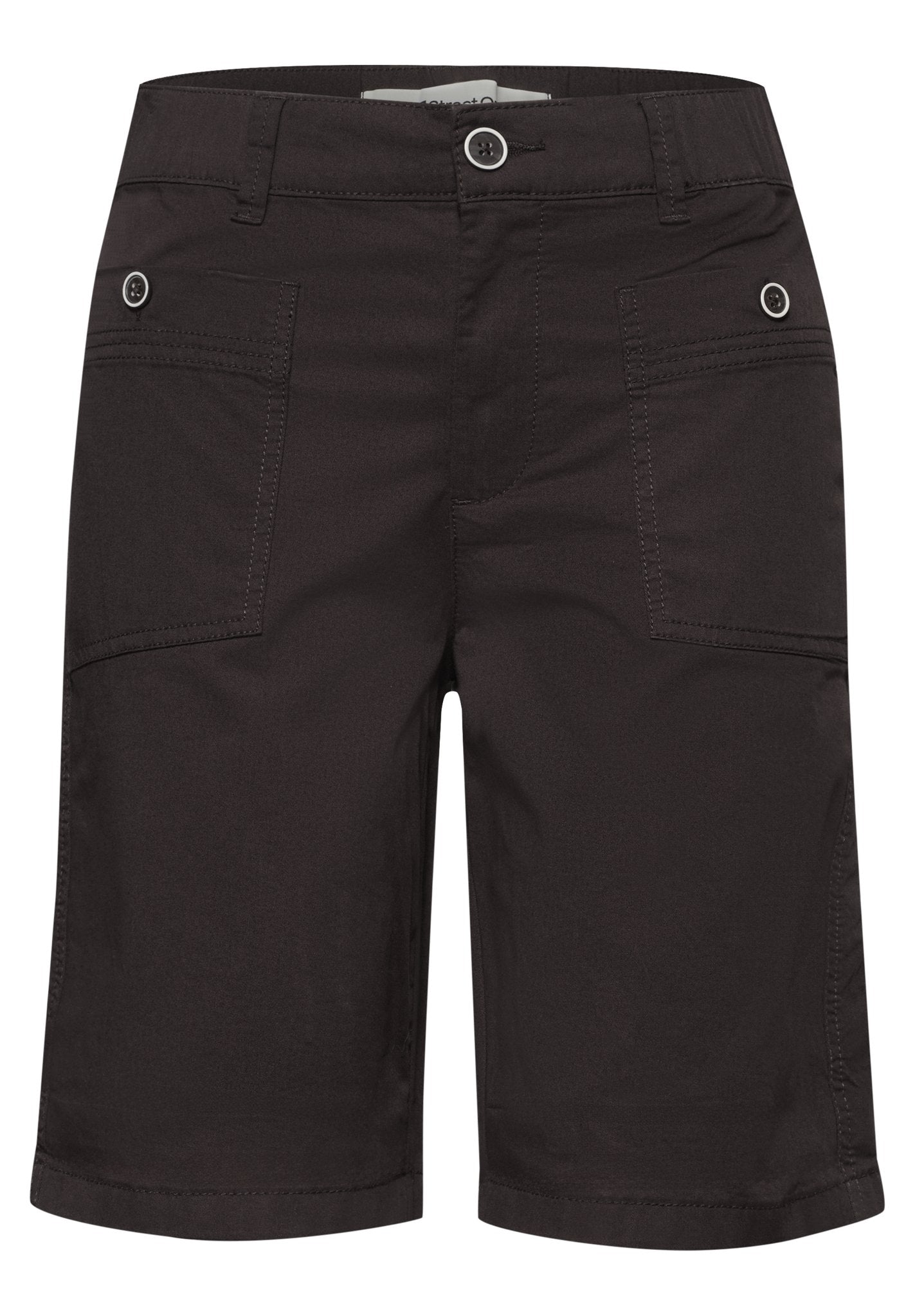 Street One Damen Hosen  Deep Eart