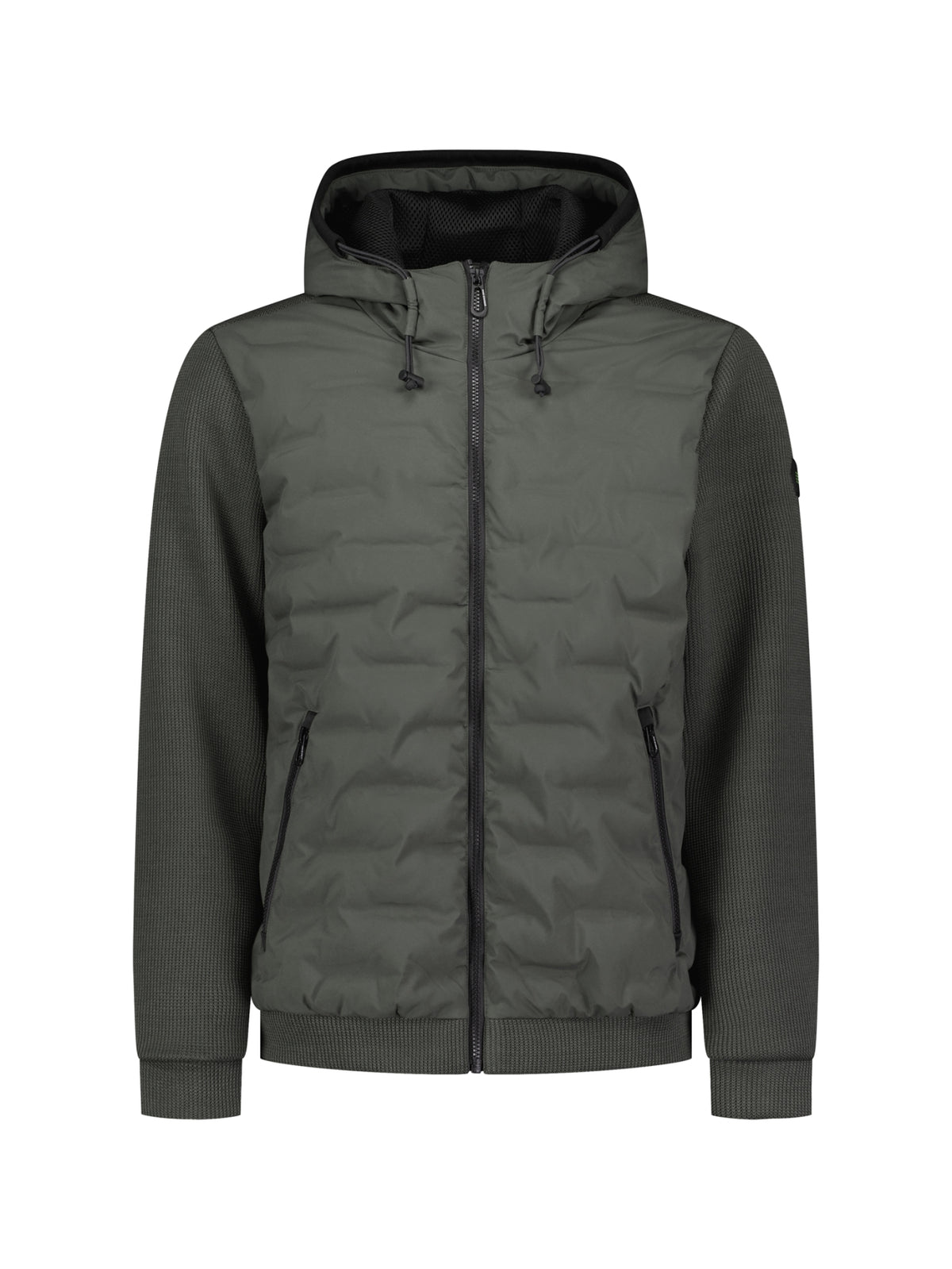 No Excess Herren Jacken Army
