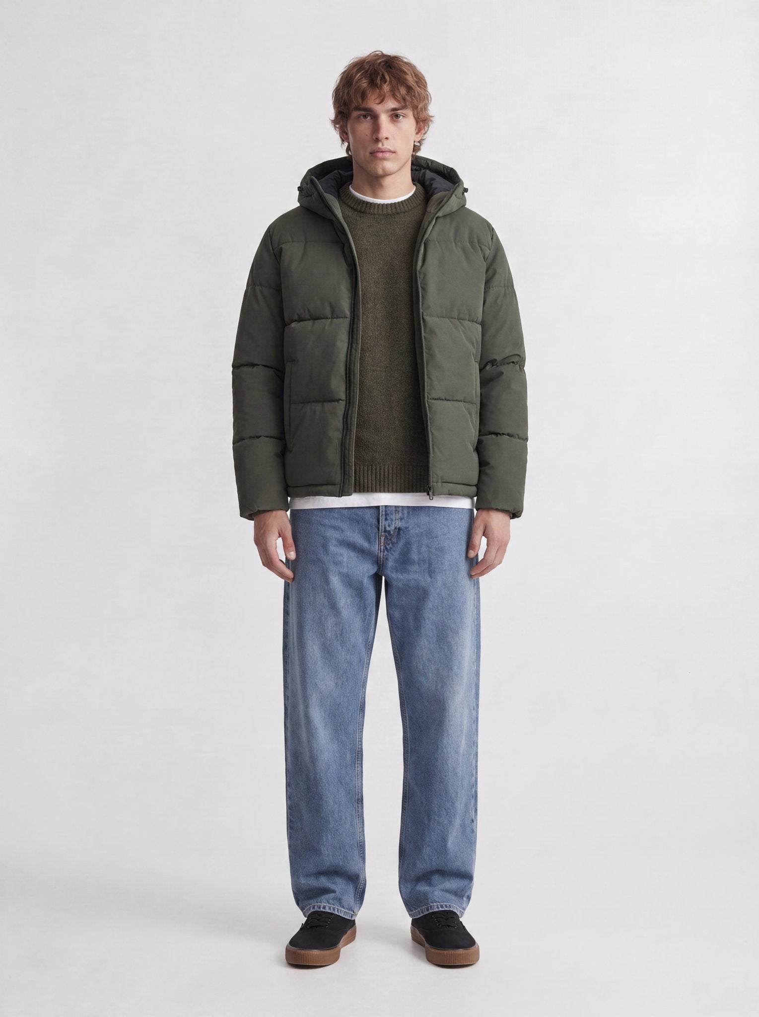 Jack & Jones Herren Jacken Rosin