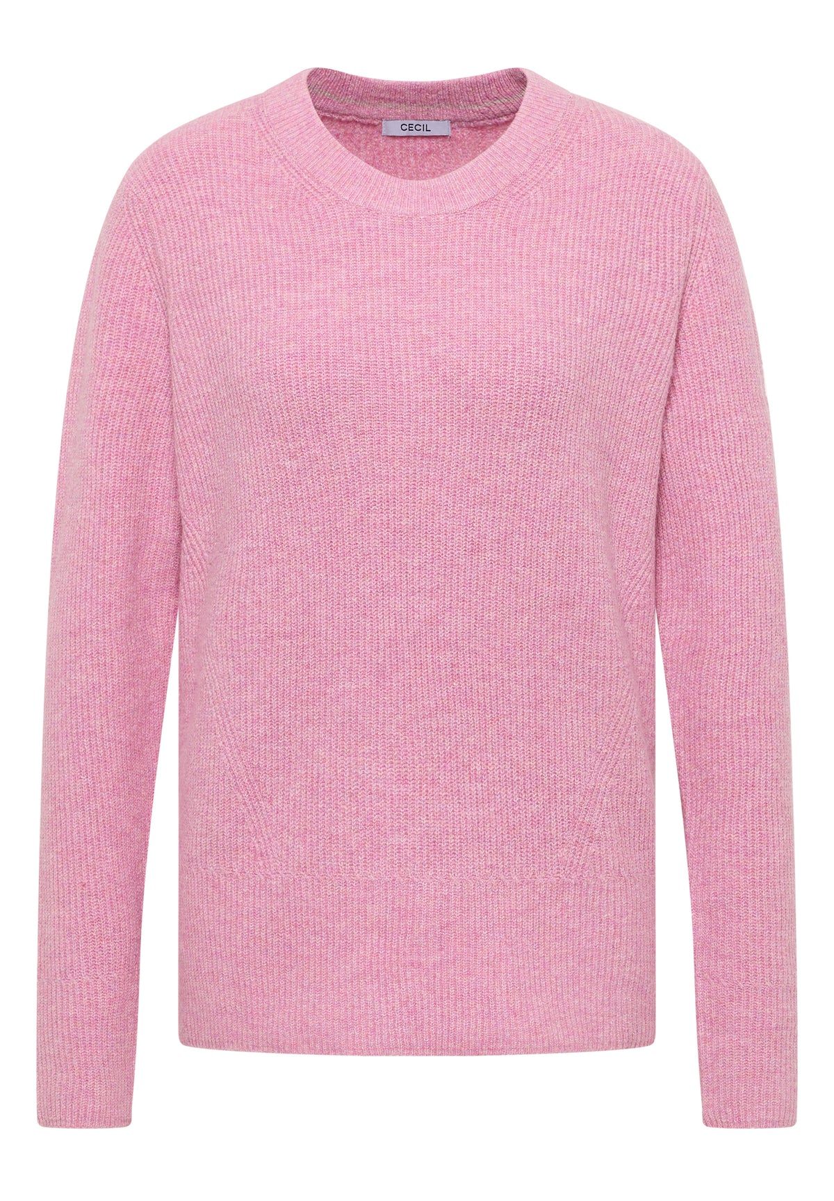 Cecil Damen Pullover  Dark Blos