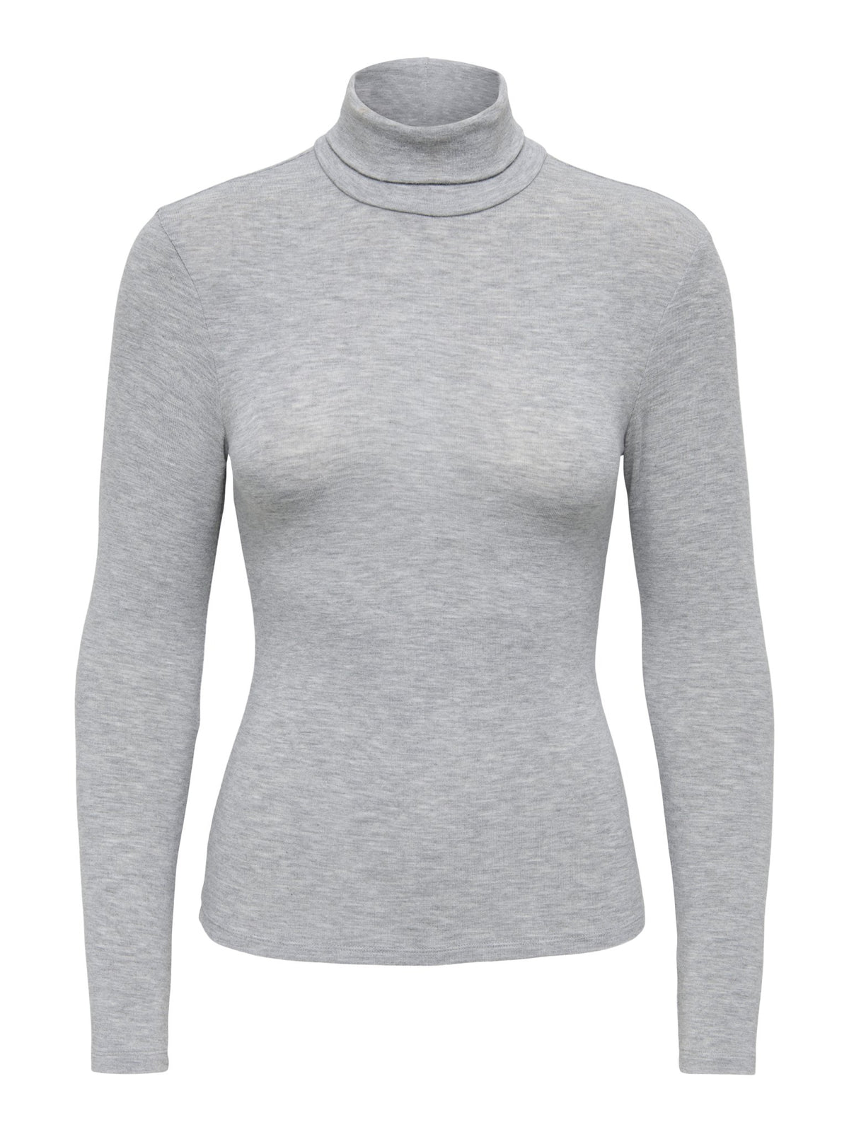 Only Damen Tops Light Grey Mela
