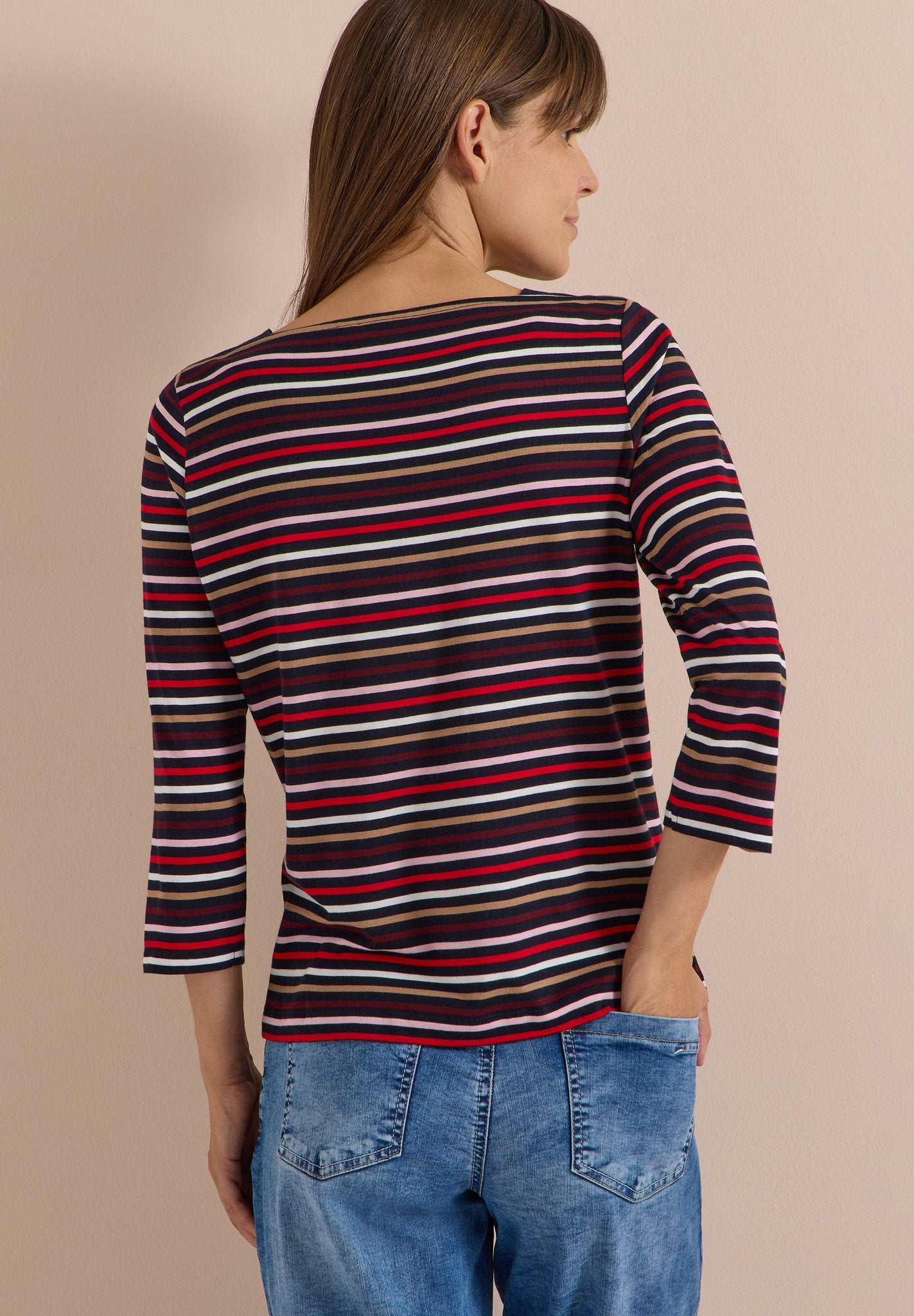 Cecil Damen T-Shirts  Urban Dar