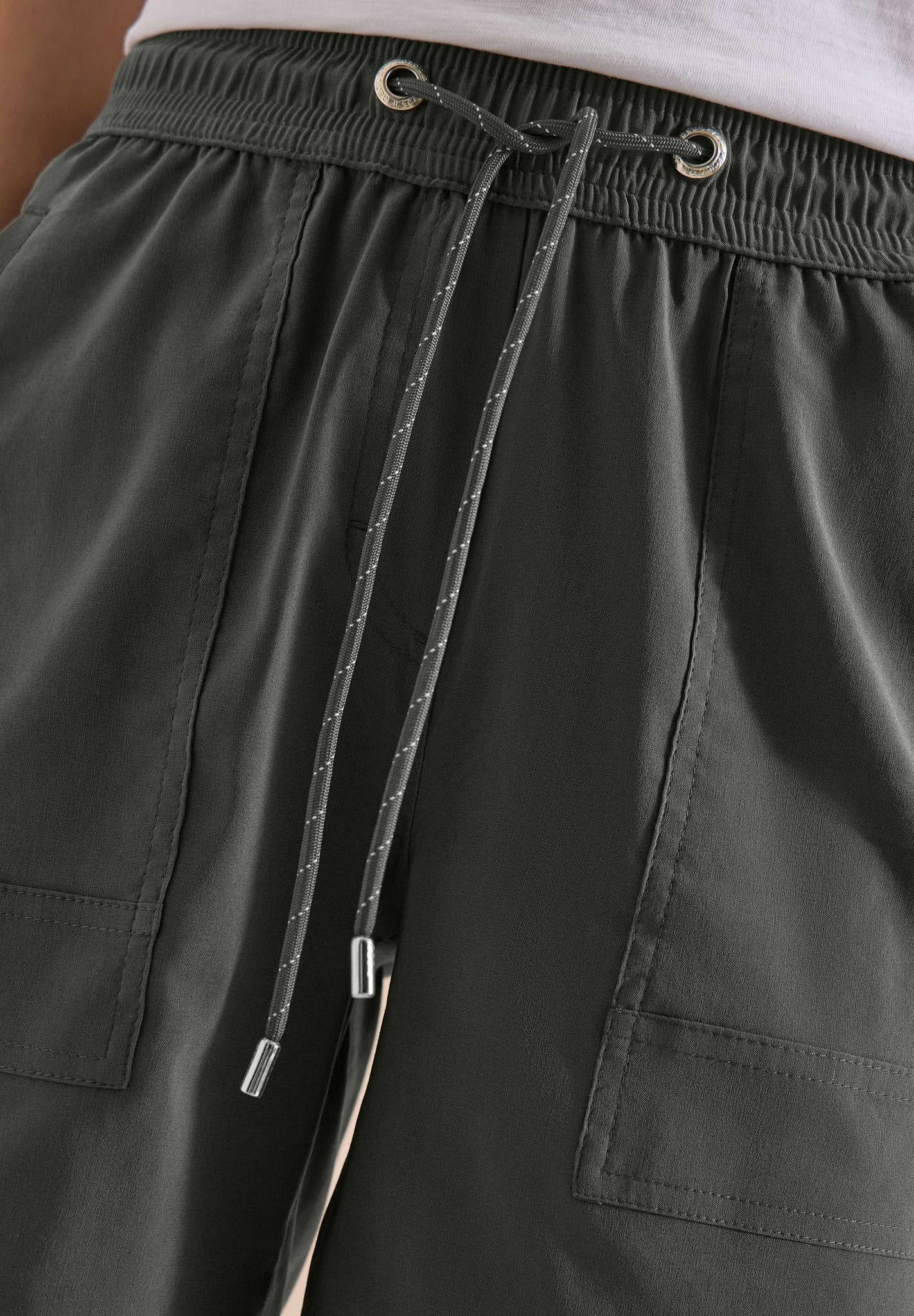 Cecil Damen Hosen  Clear Kha