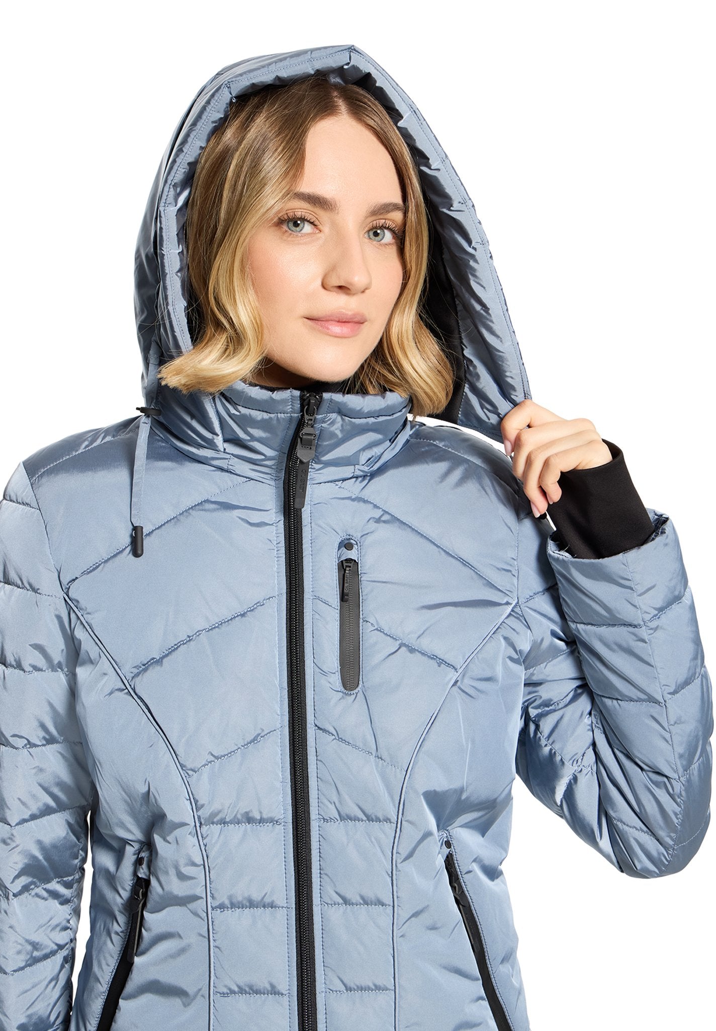 Gil Bret Damen Jacken  Dusty Blue