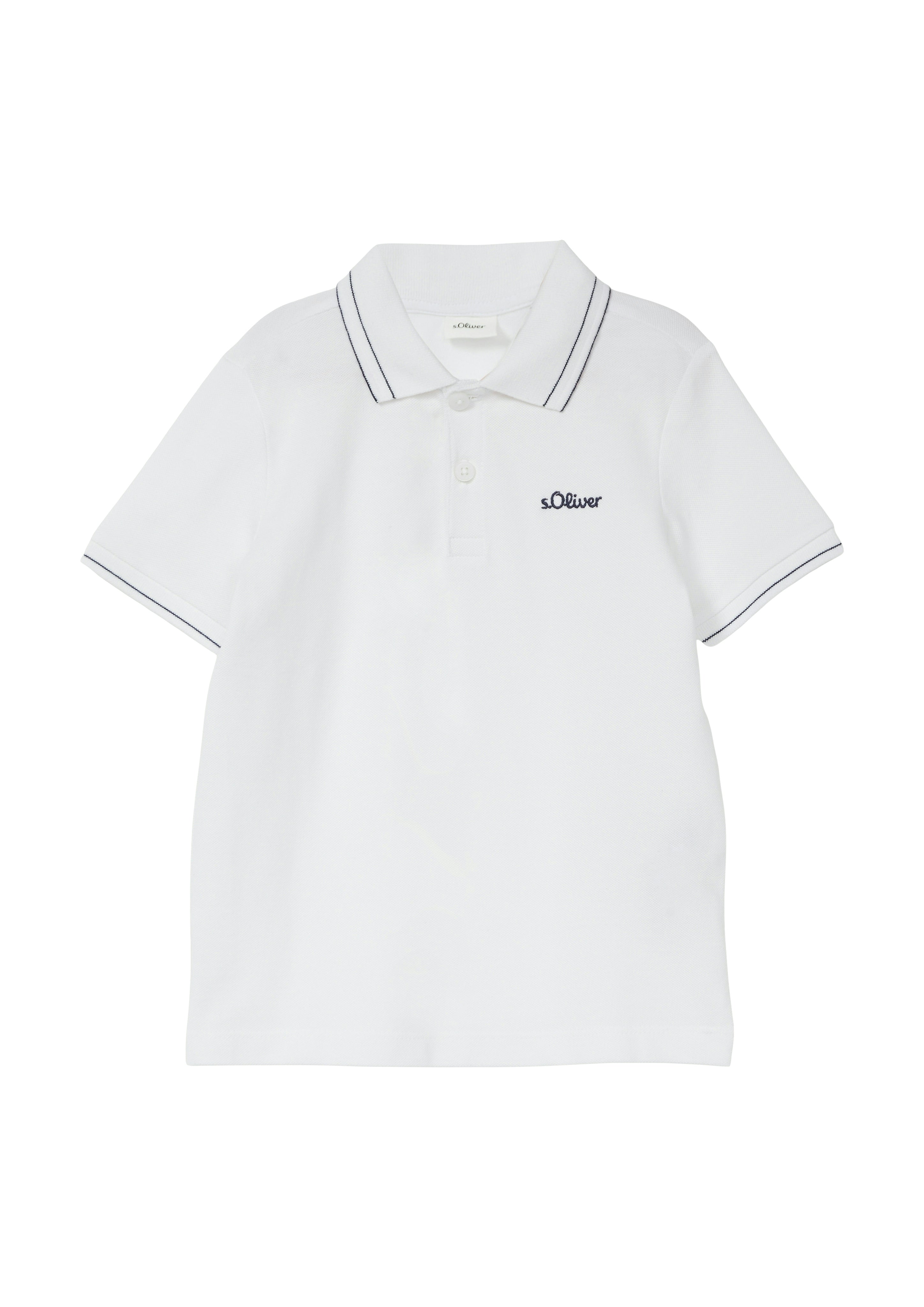 S. Oliver Jungen T-Shirts White