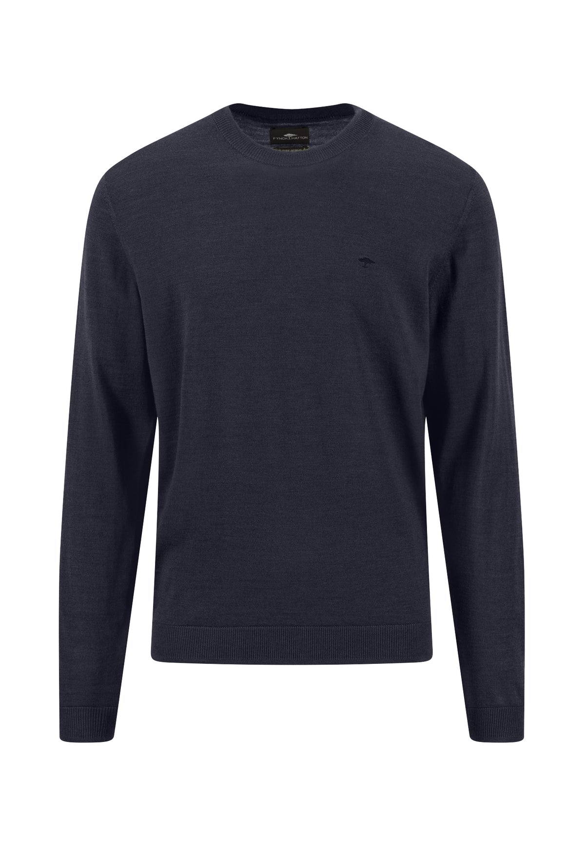 Fynch-Hatton Herren Pullover Navy
