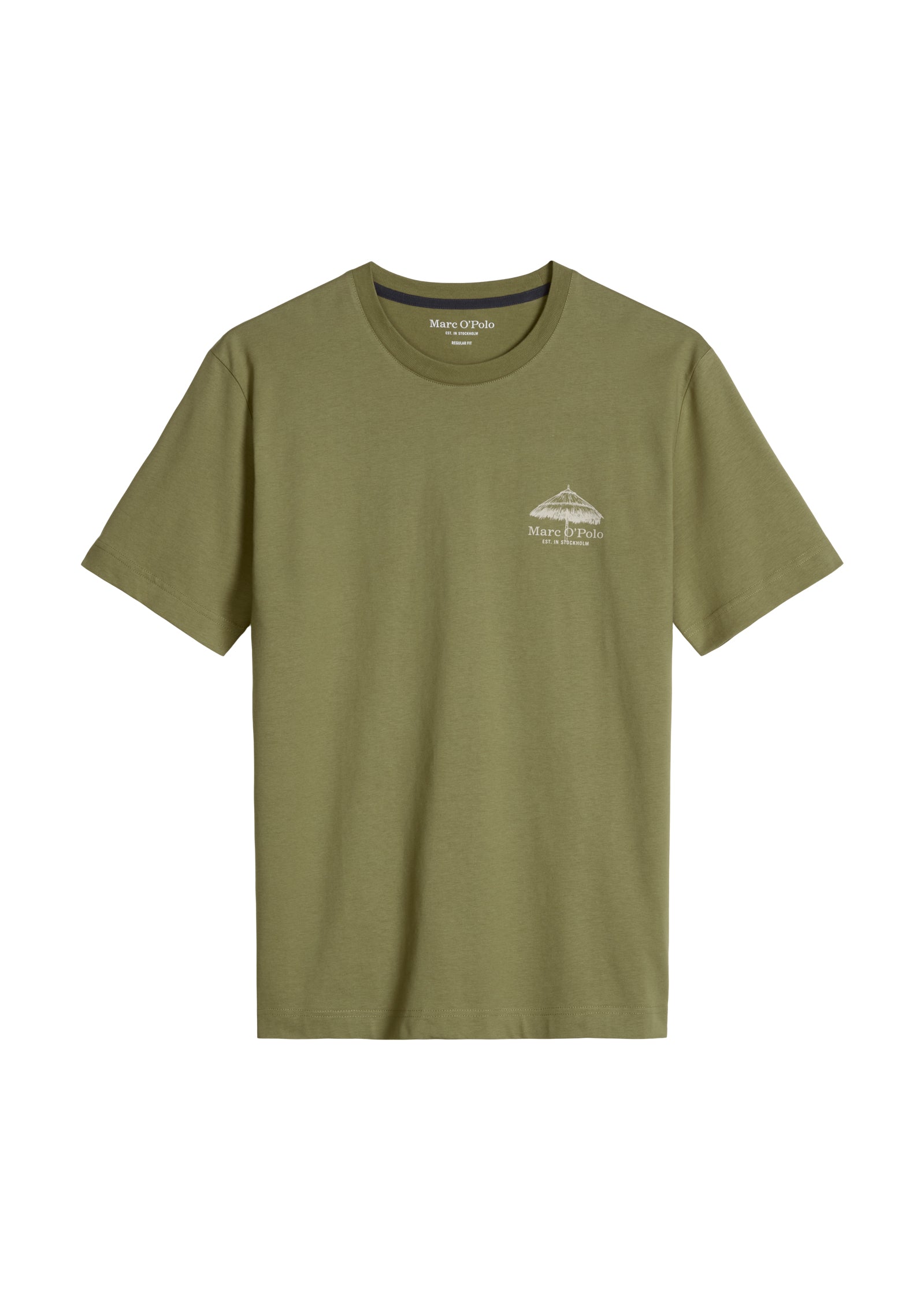 Marc O'Polo Herren T-Shirts kurz Fresh Seaw