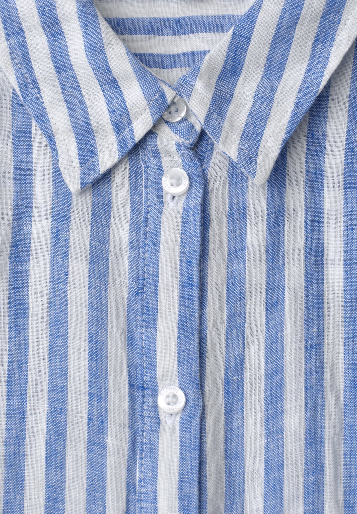 Street One Damen Blusen  Drift Blu