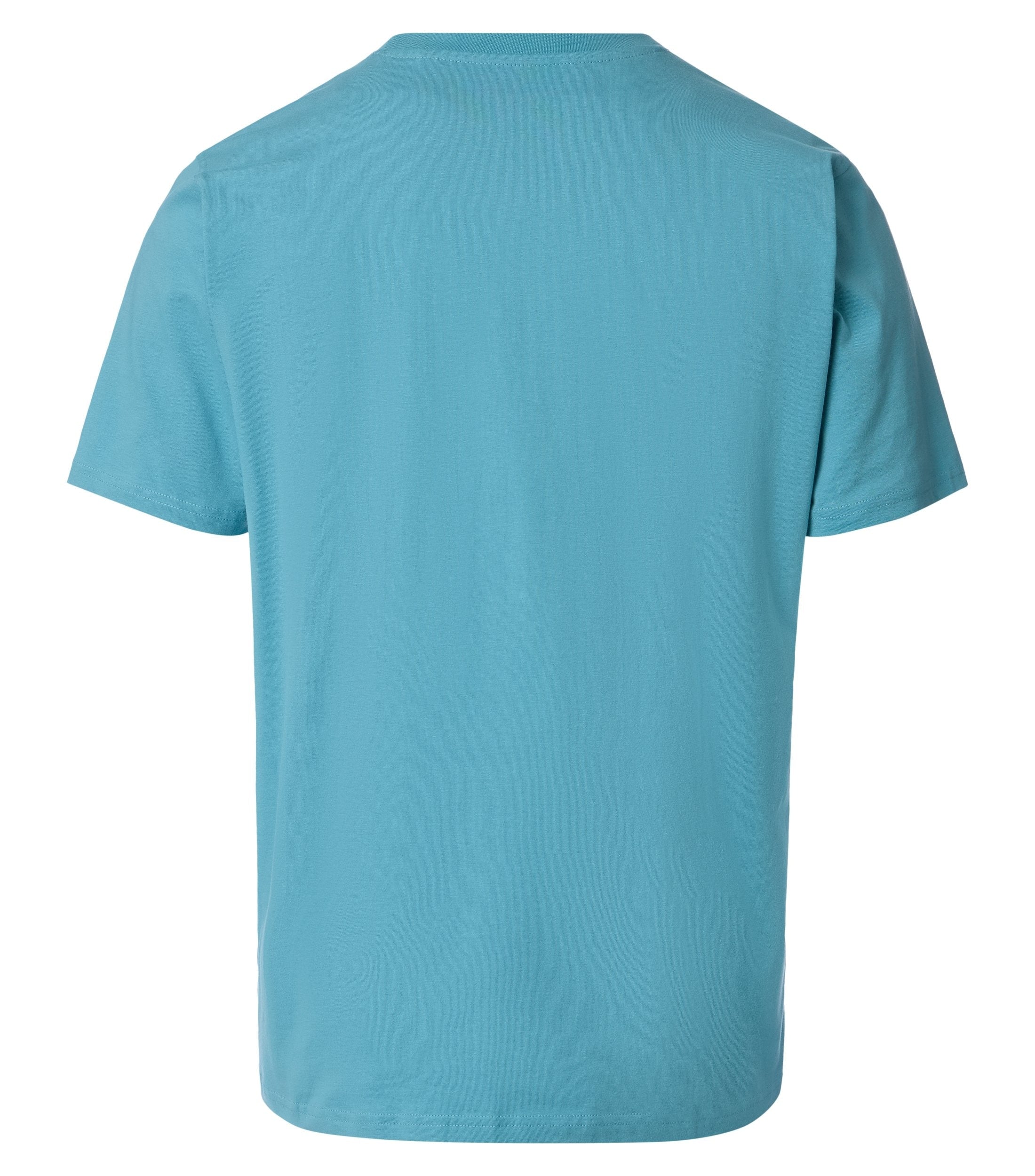 Casa Moda Herren T-Shirts kurz Tuerkis