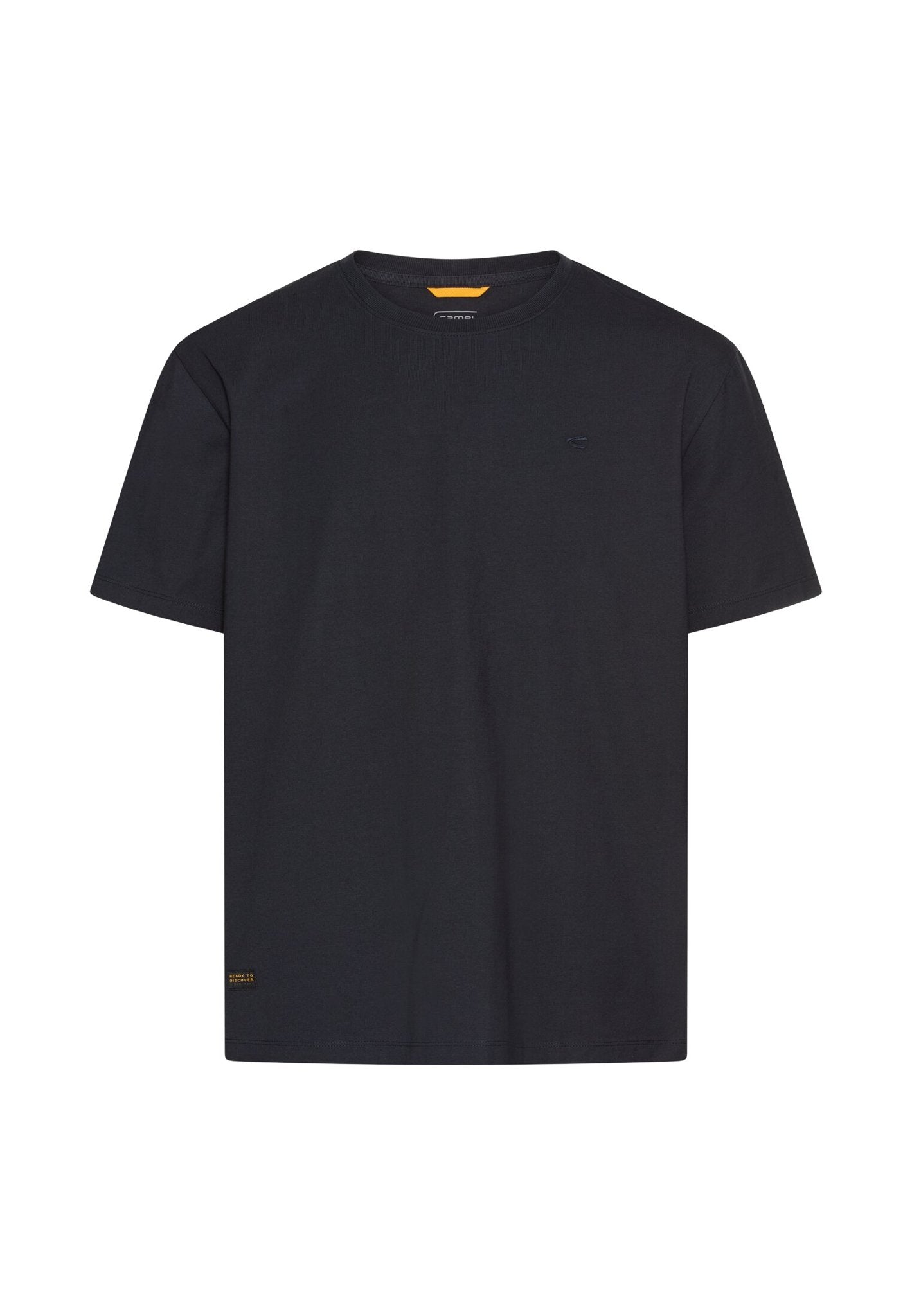 Camel active Herren T-Shirts kurz  Dark Navy