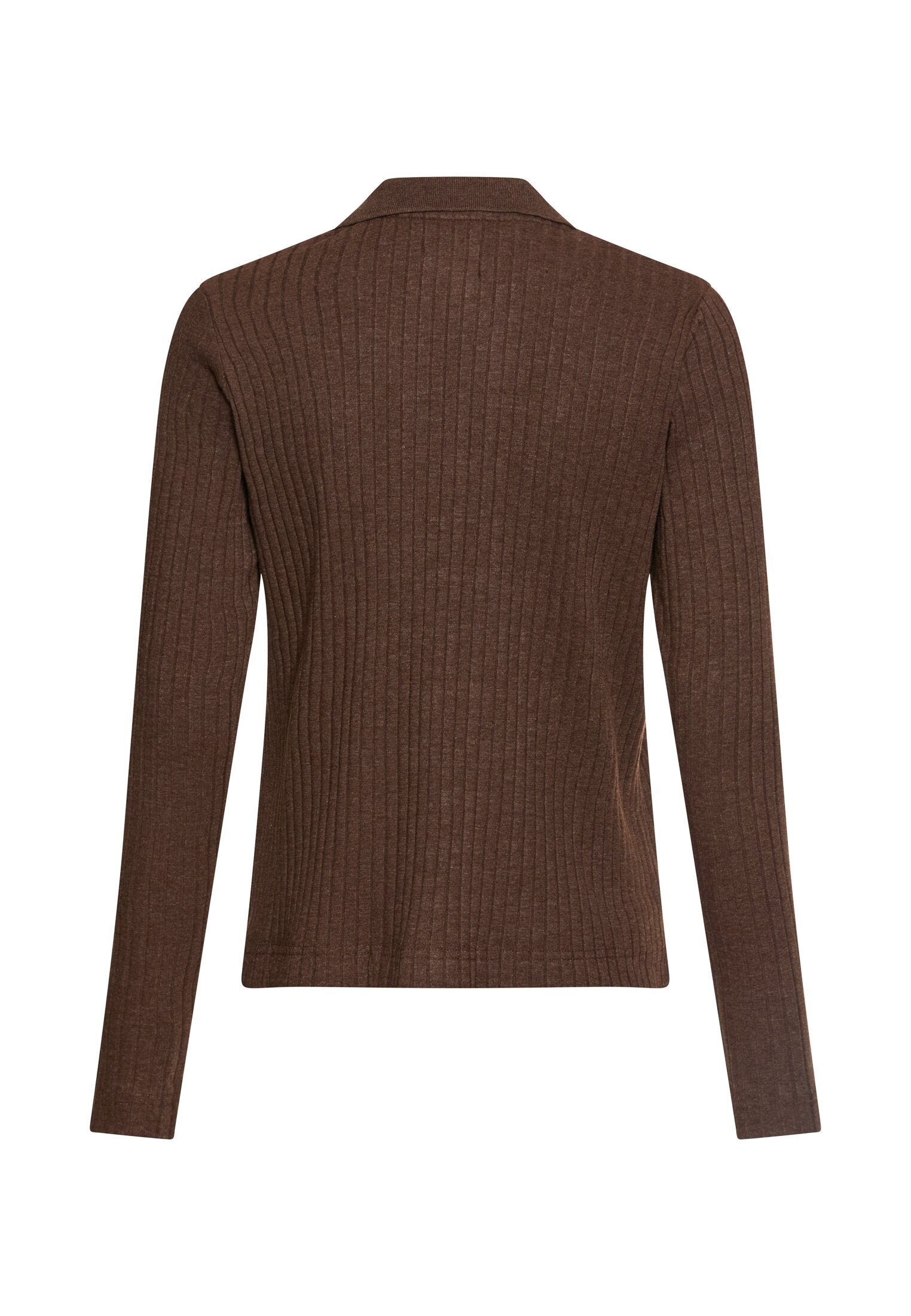 Camel active Damen T-Shirts  Brown Melang