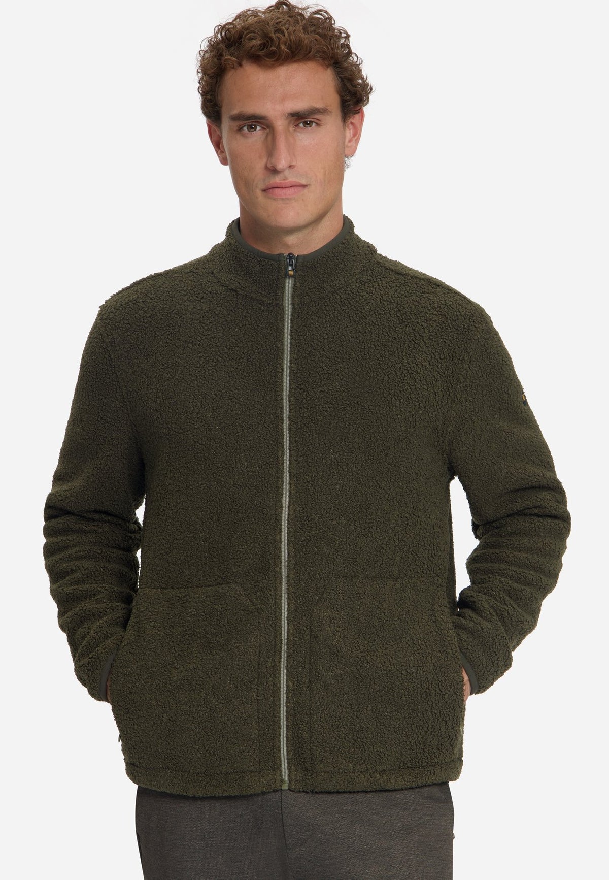 No Excess Herren Sweatshirts Moss