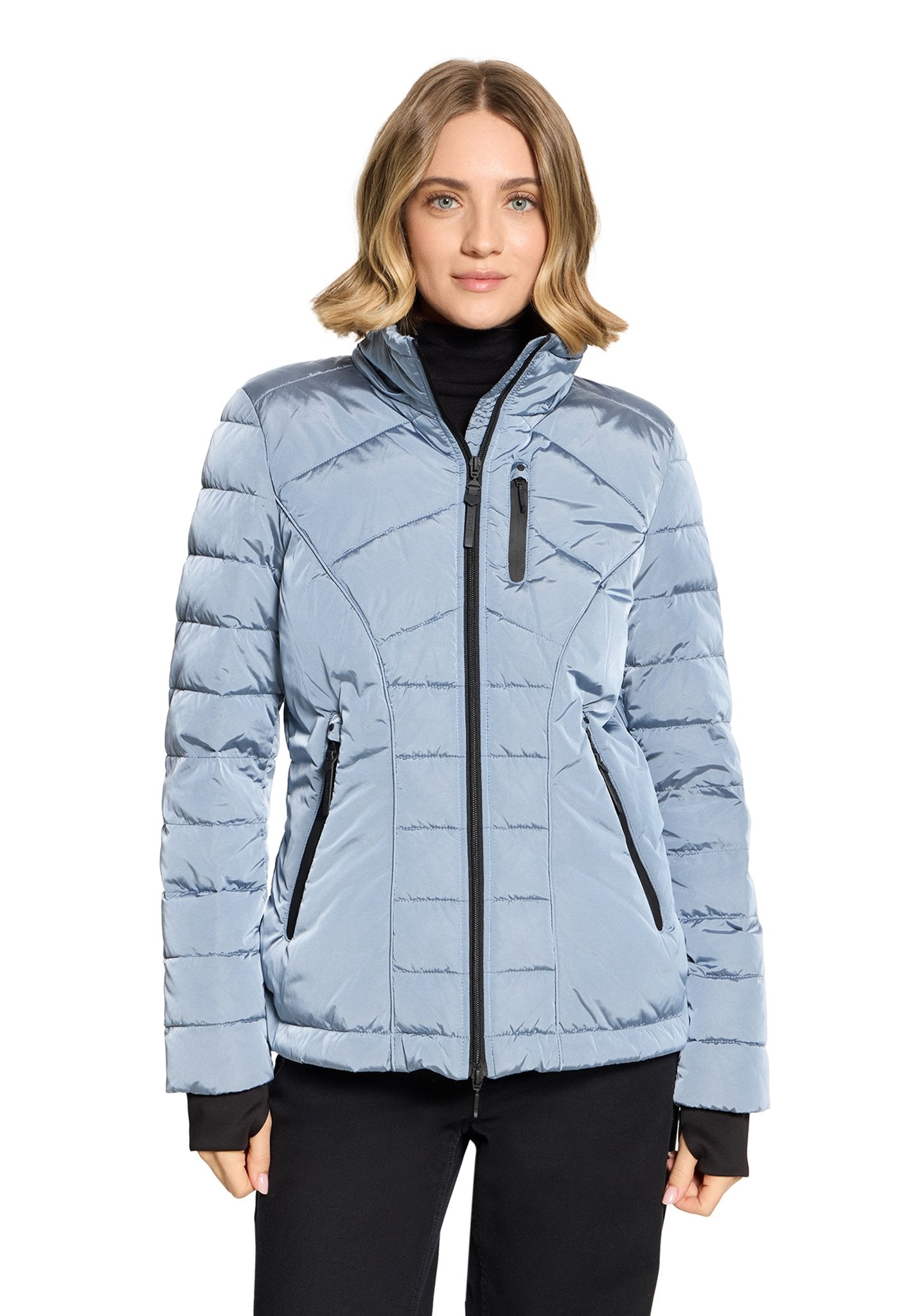 Gil Bret Damen Jacken Dusty Blue