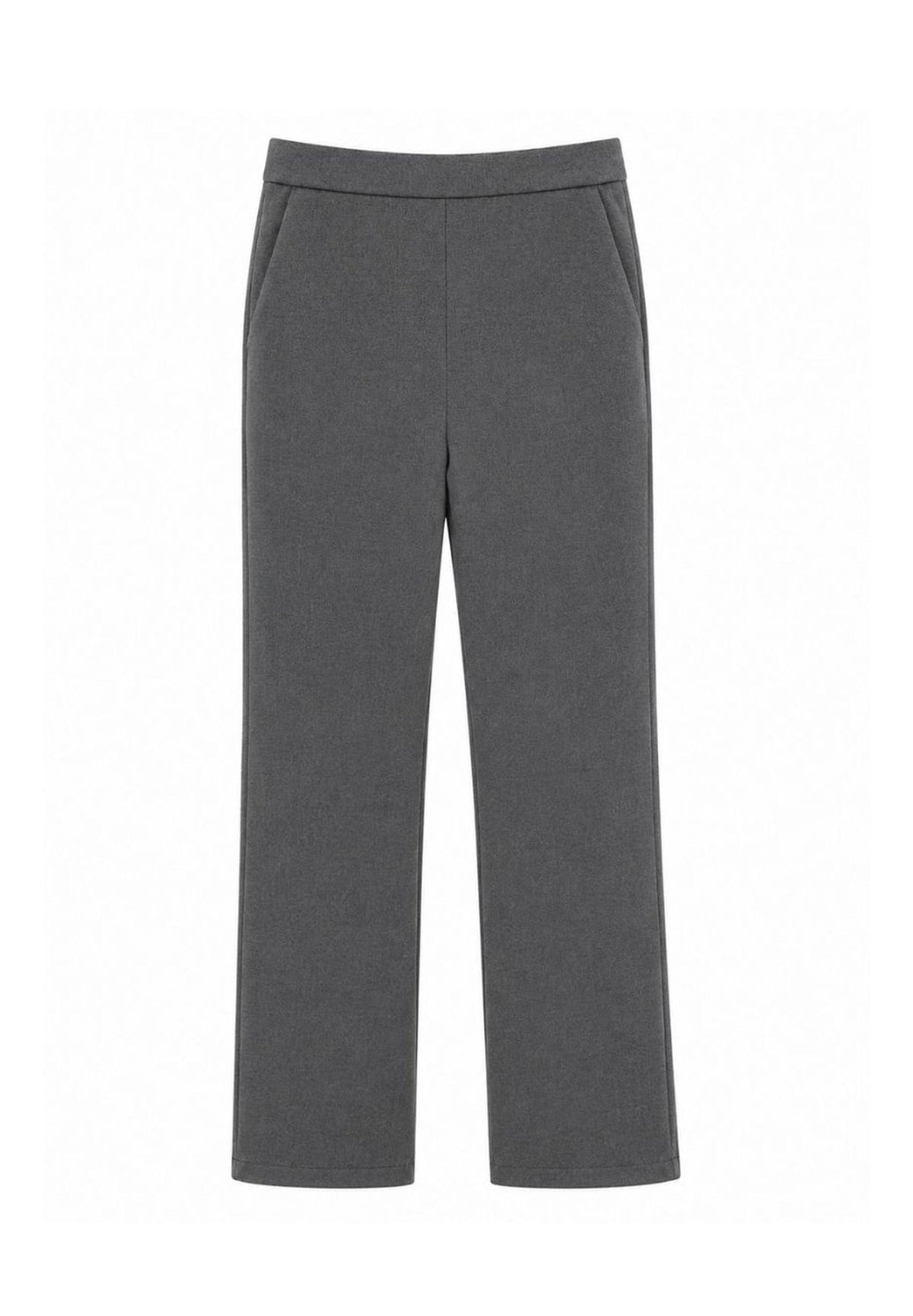Frank Walder Damen Hosen  Grey Mel