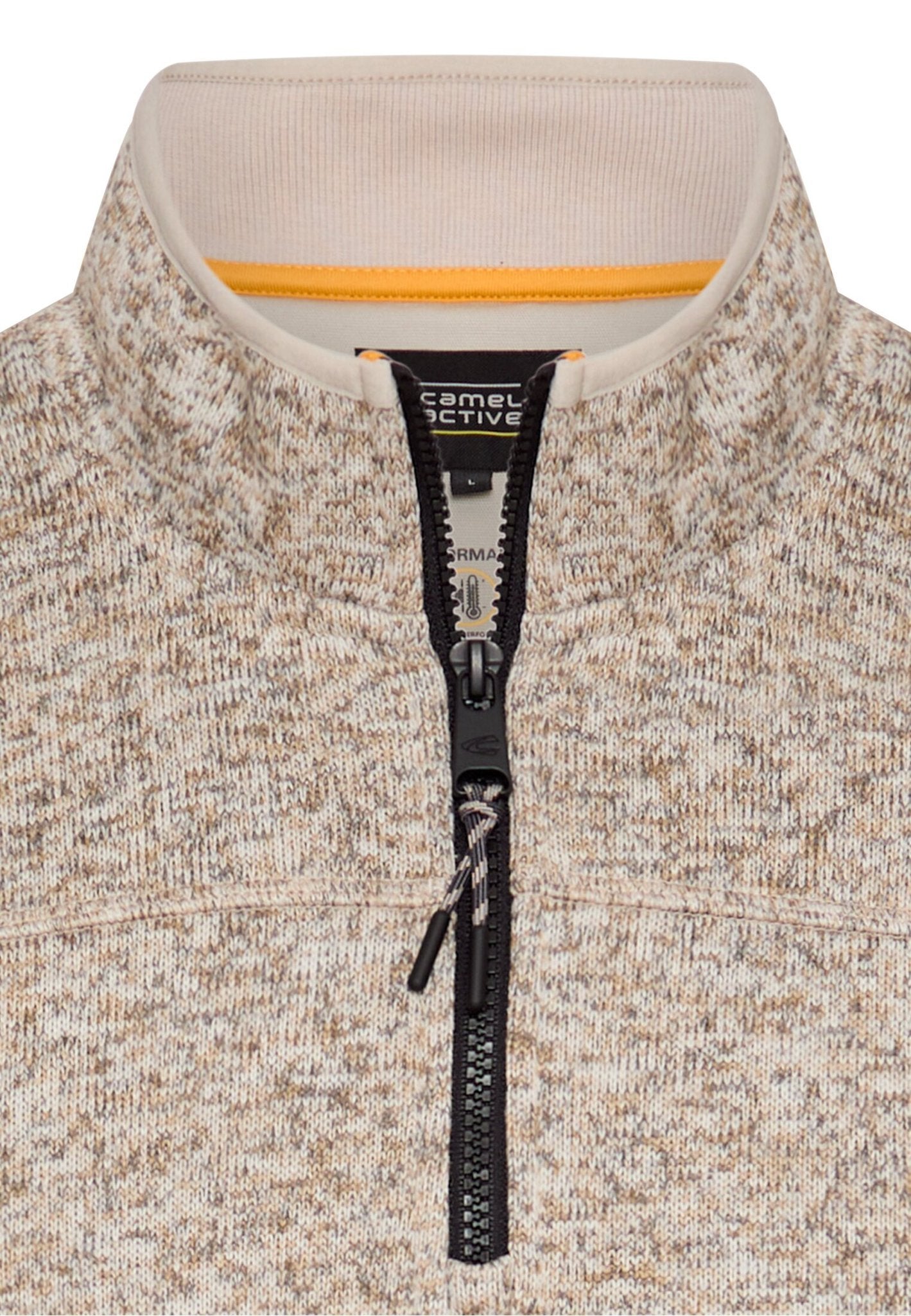 Camel active Herren Pullover  Desert