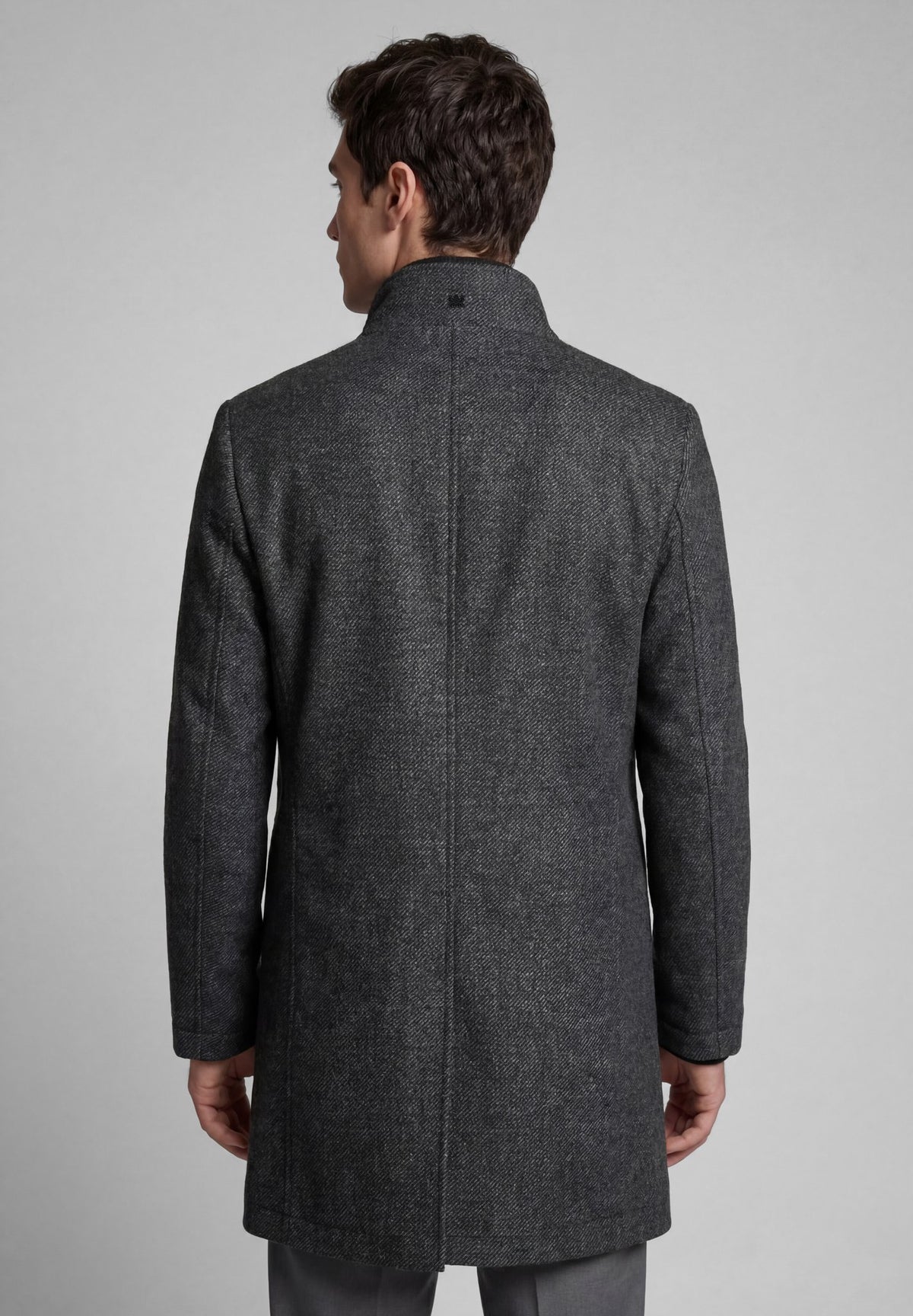 Calamar Herren Jacken Medium Grey