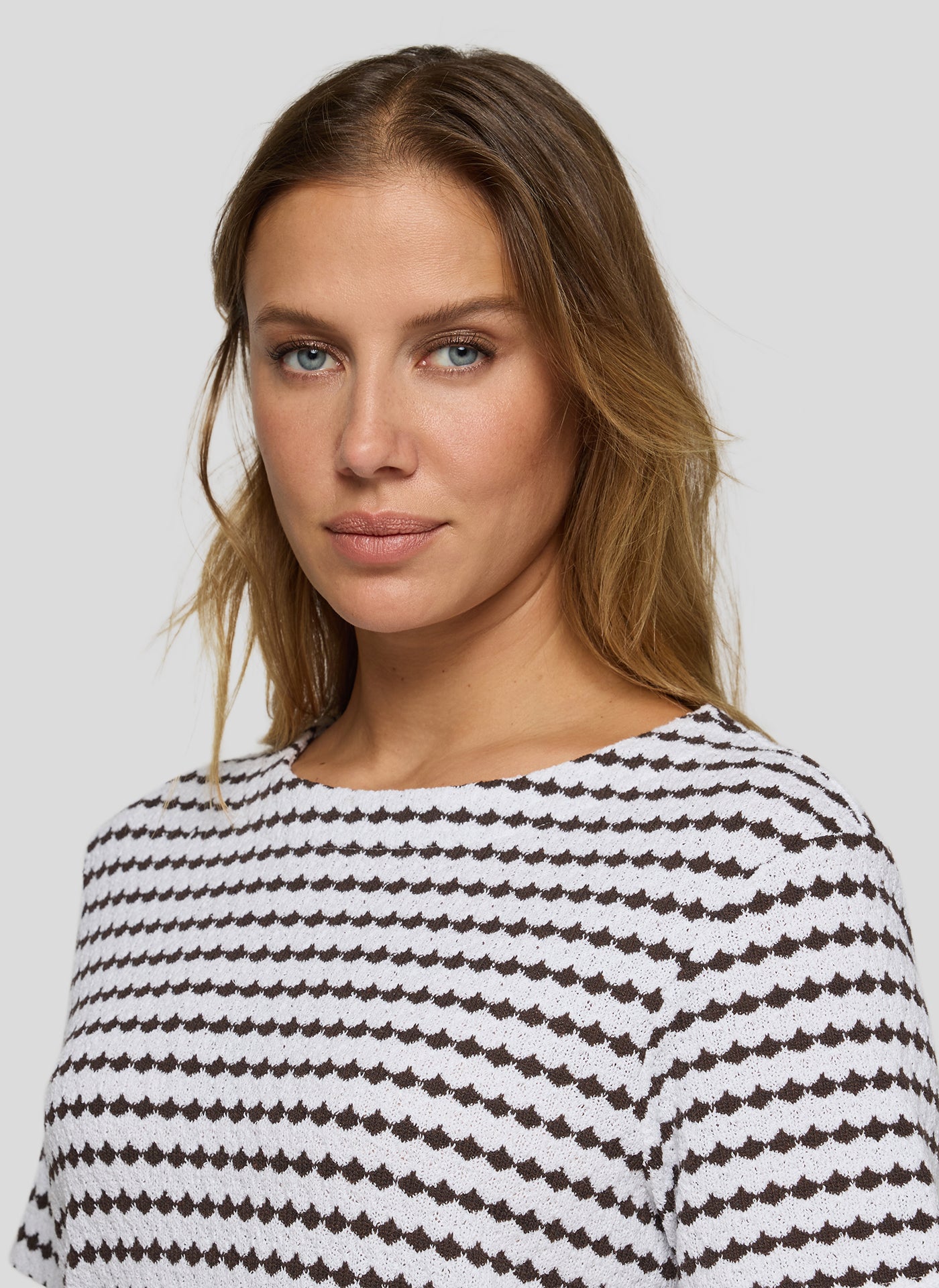 Rabe Damen T-Shirts Schoko