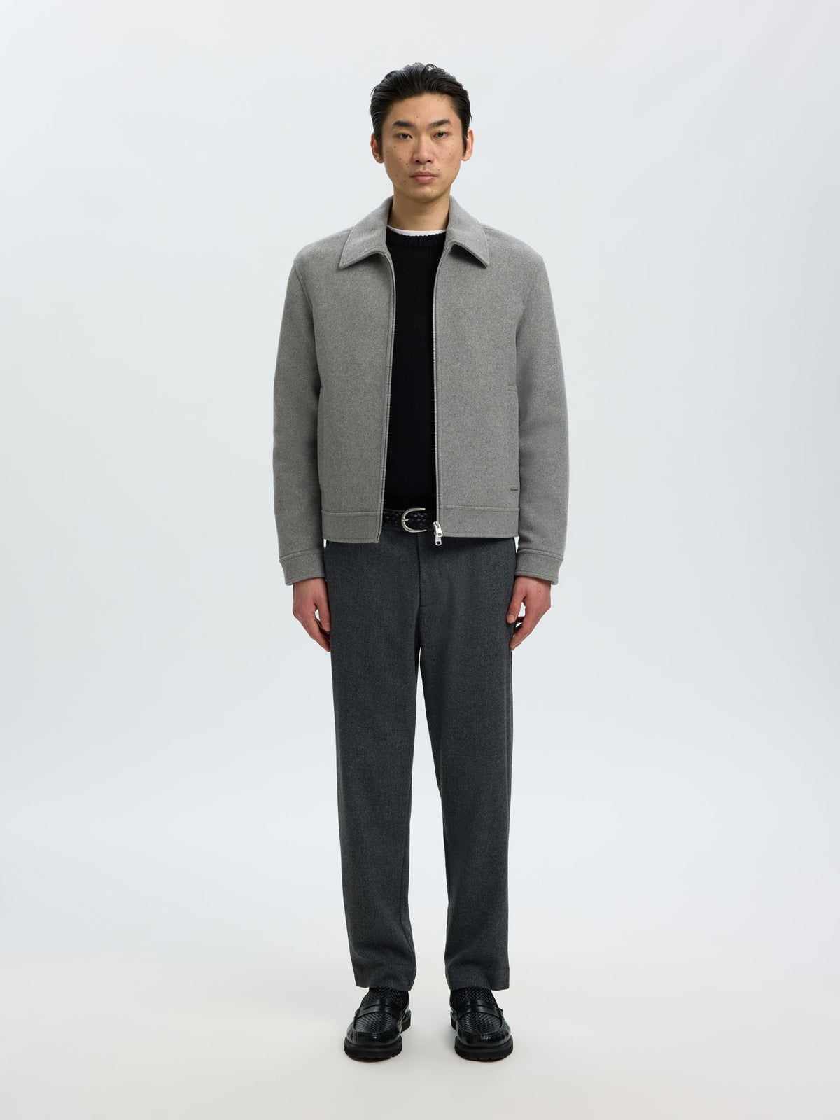 Selected homme Herren Jacken Medium G