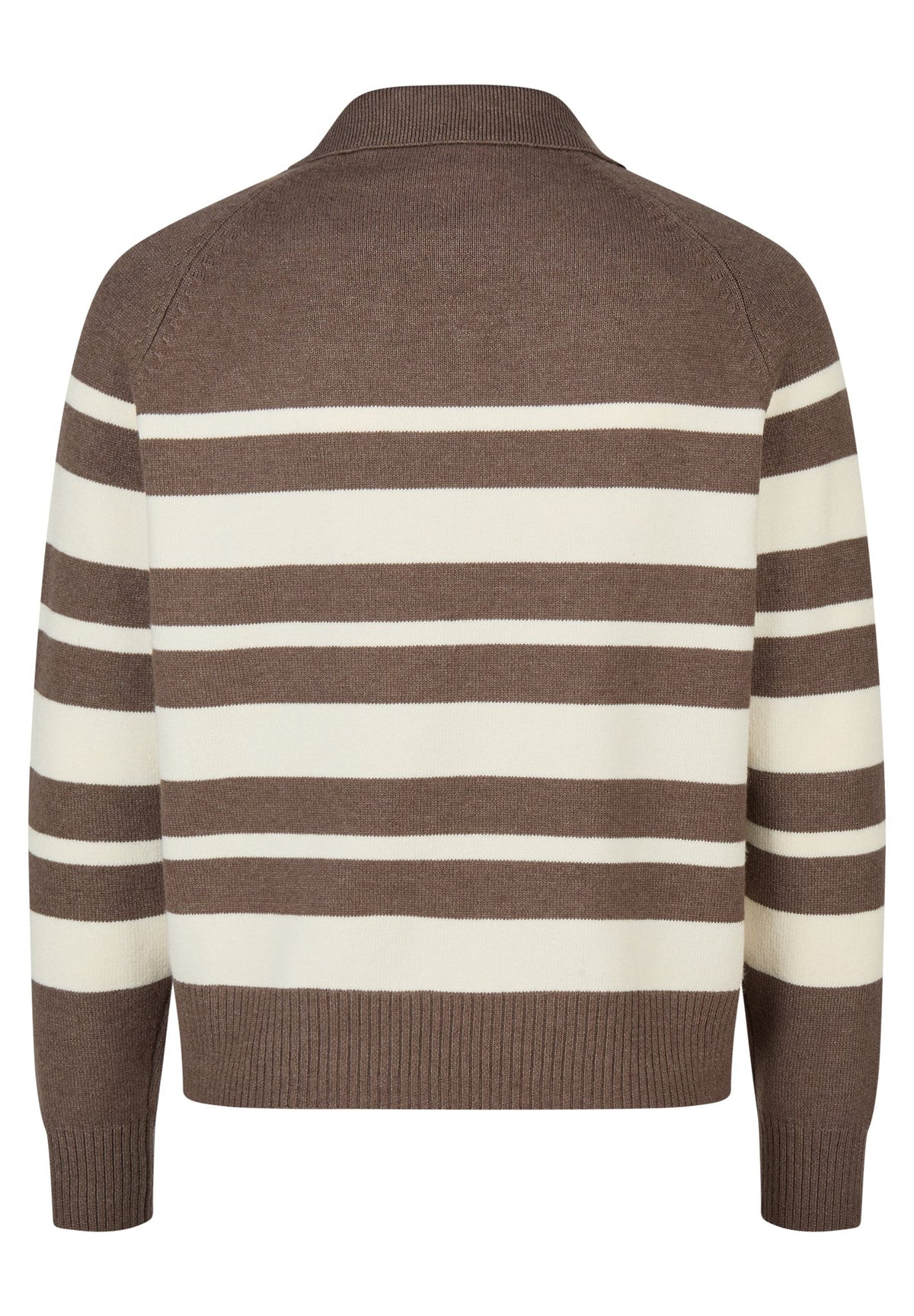 Rabe Damen Pullover Taupe