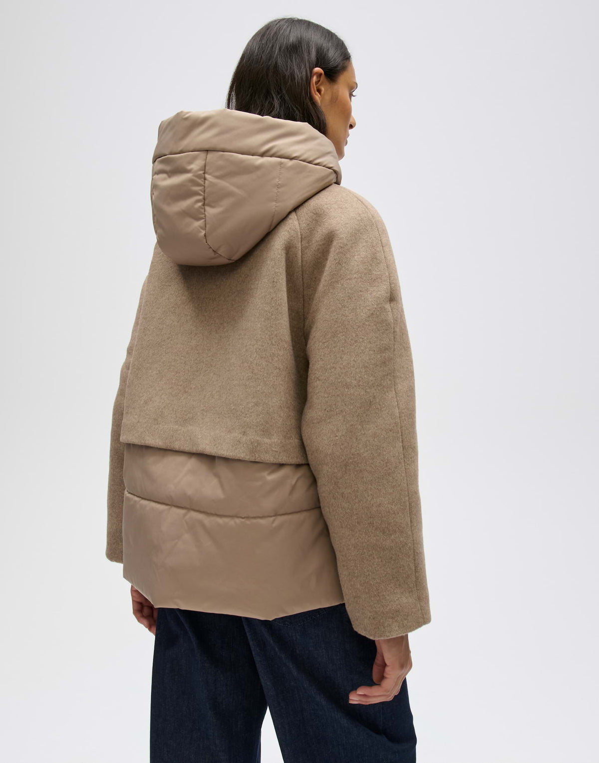 Opus Damen Jacken Light Mocca