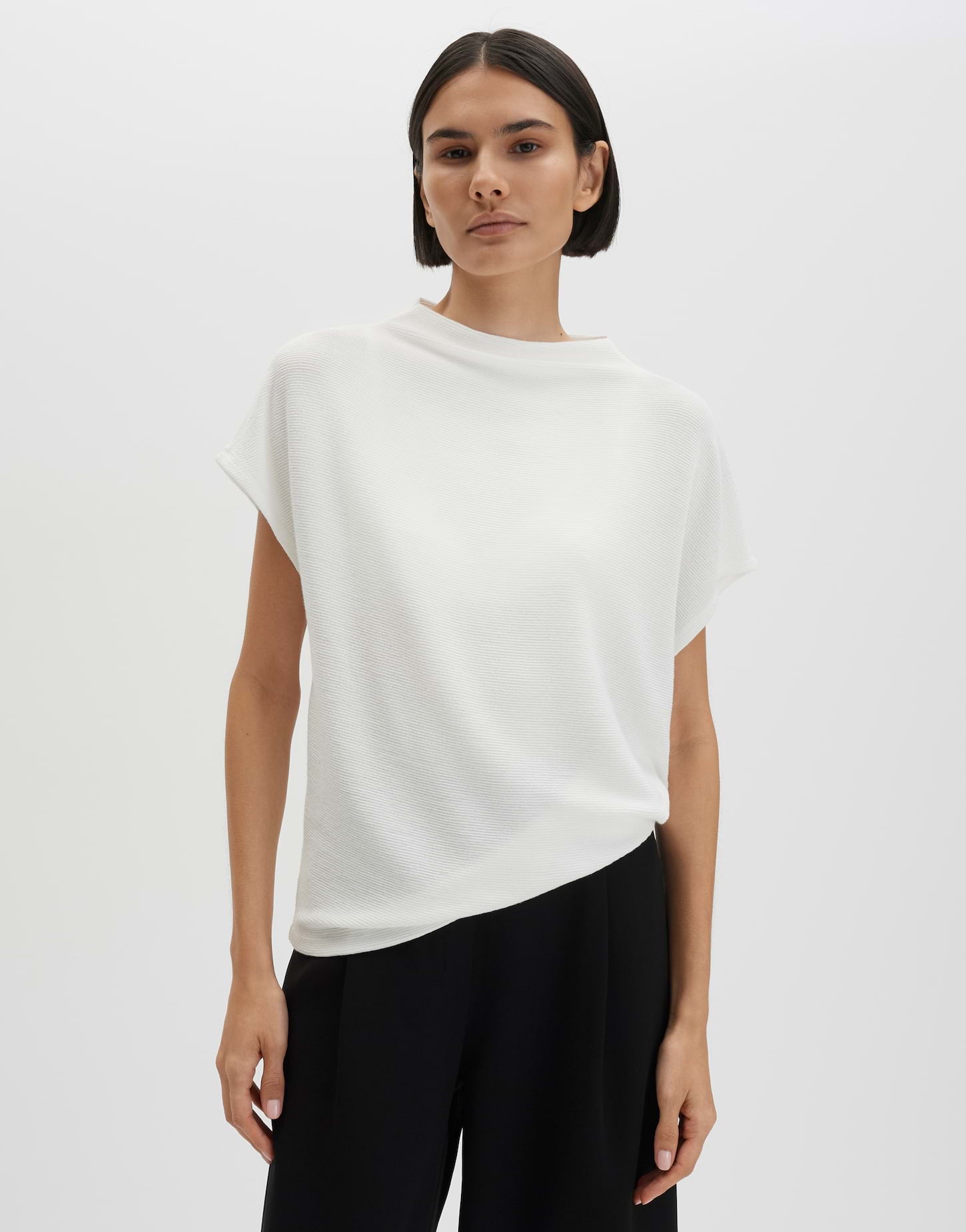 Someday Damen T-Shirts Milk