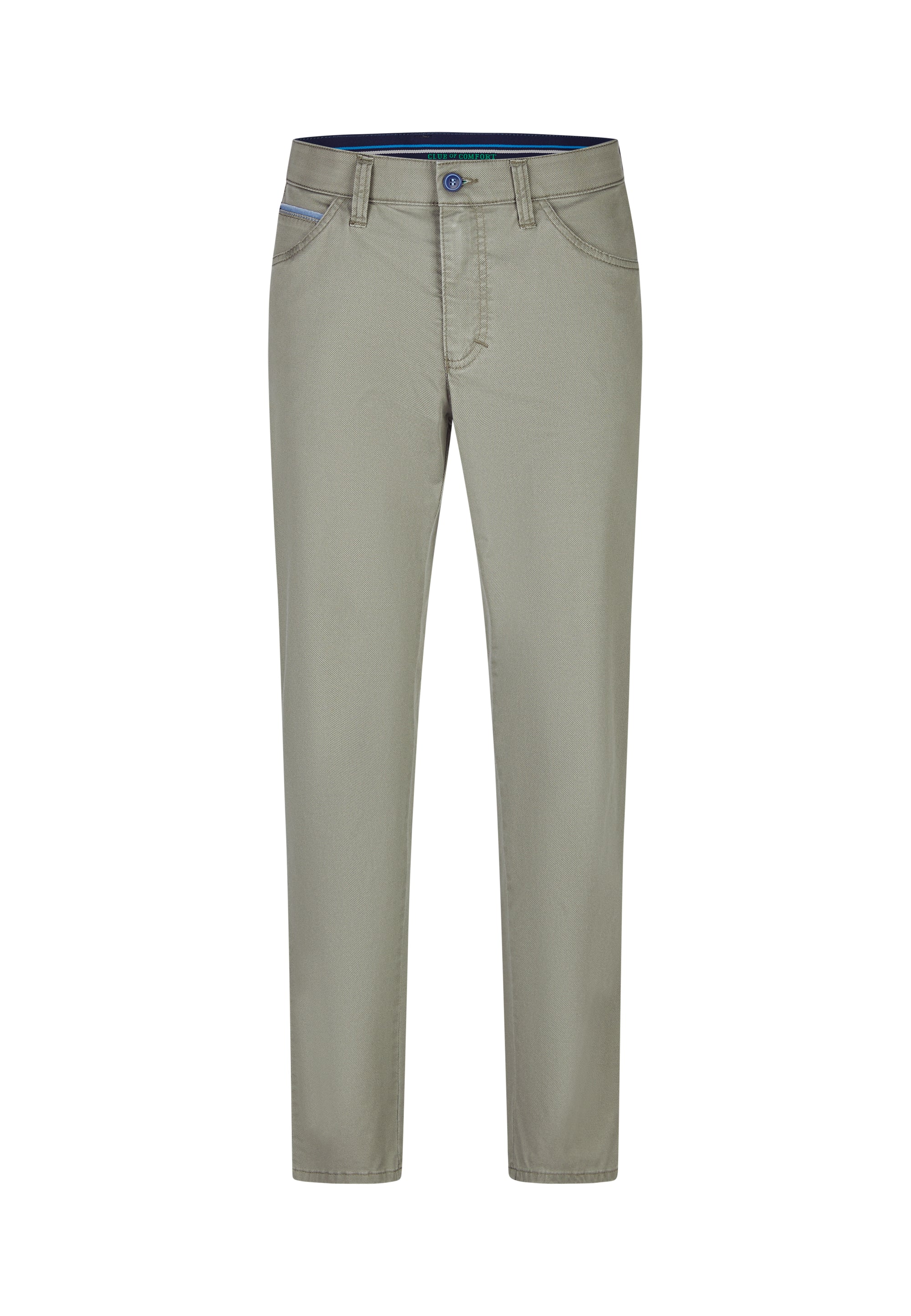 Hinrichs Herren Hosen Gruen