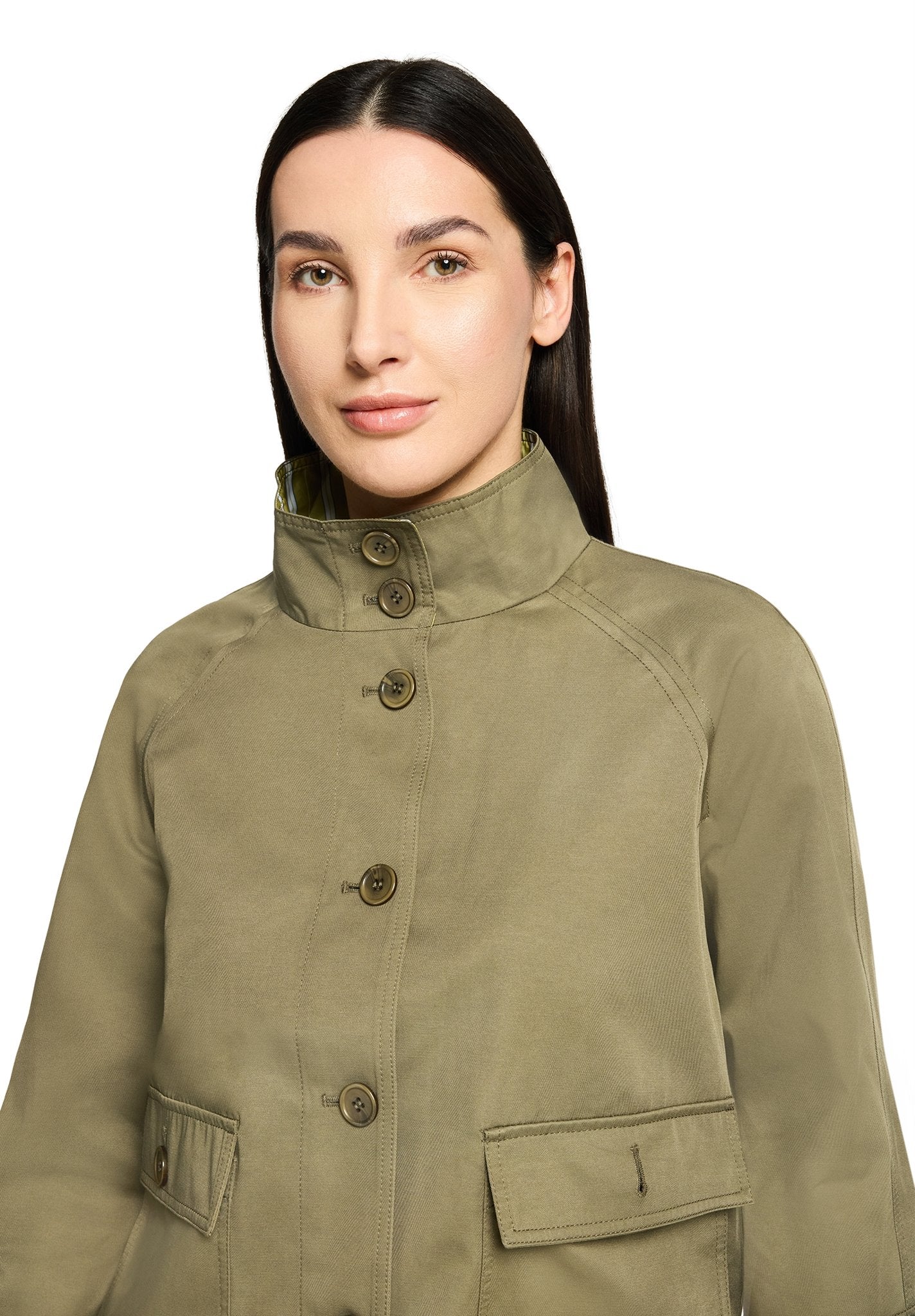 Cartoon Damen Jacken Sea Turtle