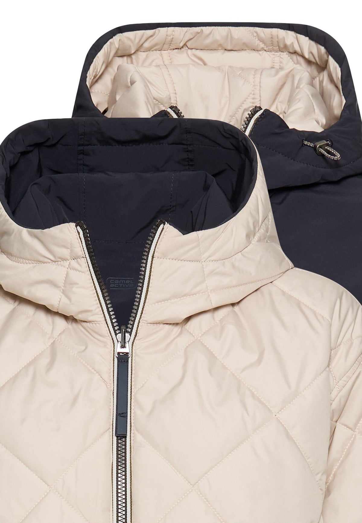 Camel active Damen Mantel  Navy