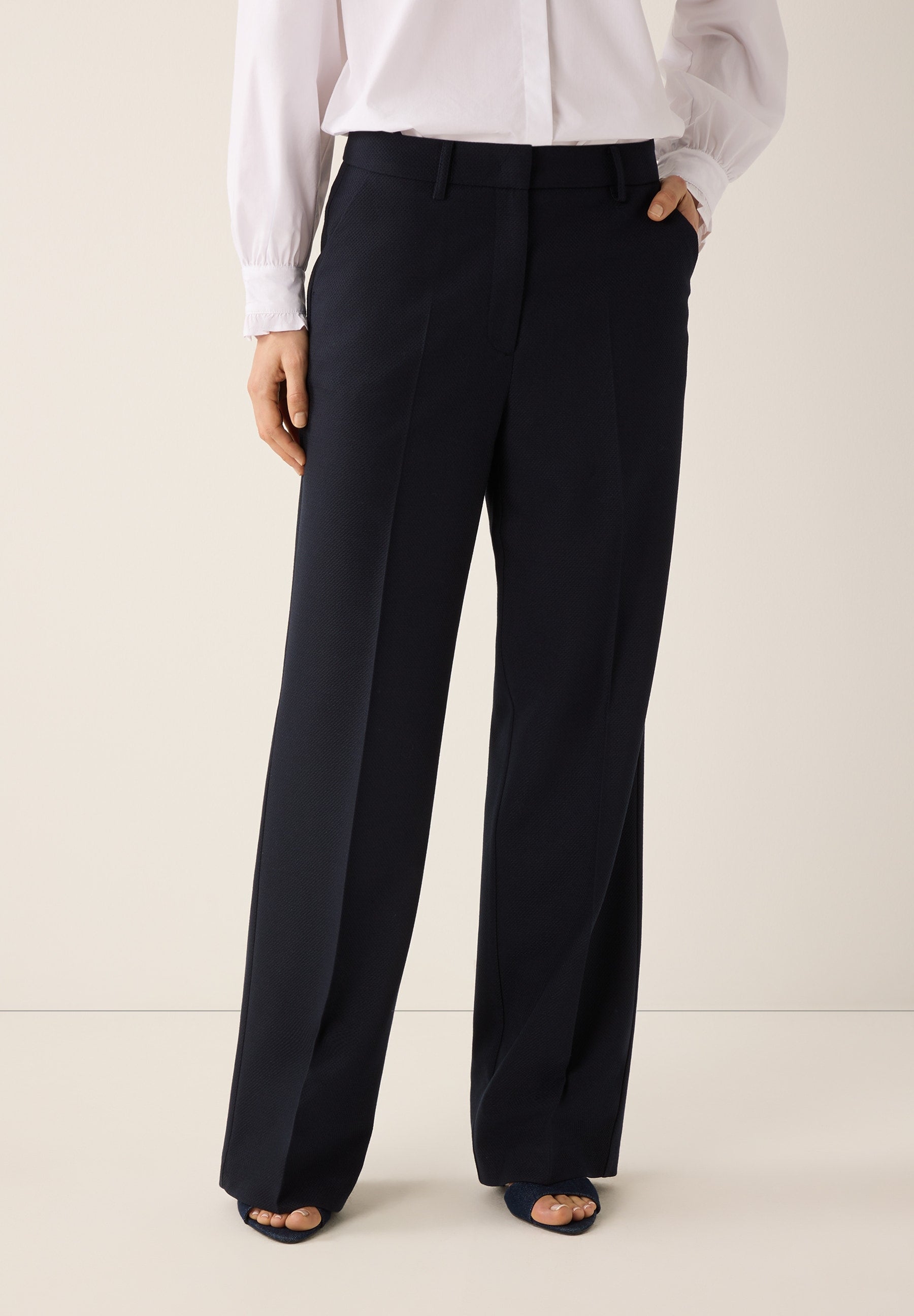 More & More Damen Hosen Marine