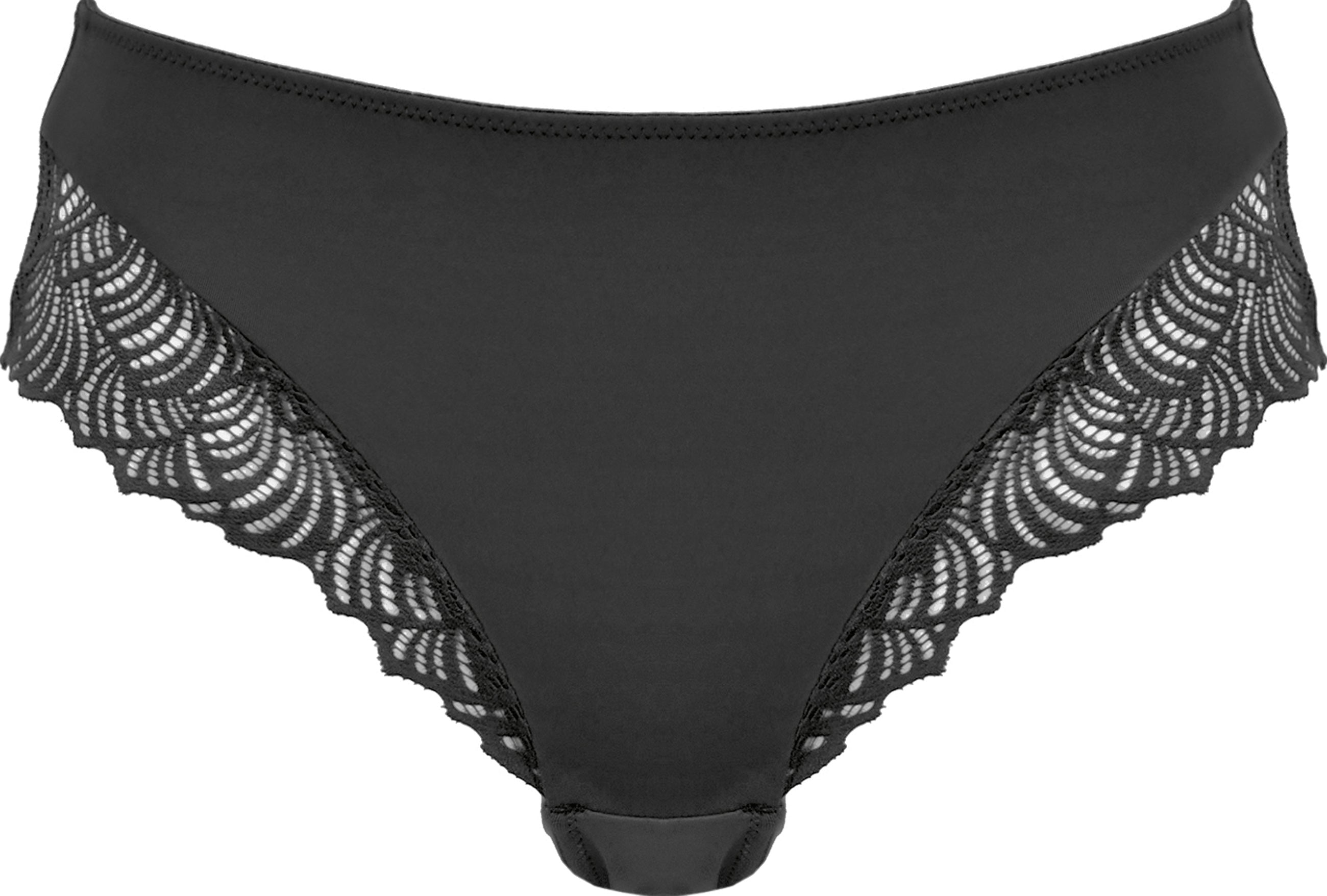 Naturana Slip Schwarz