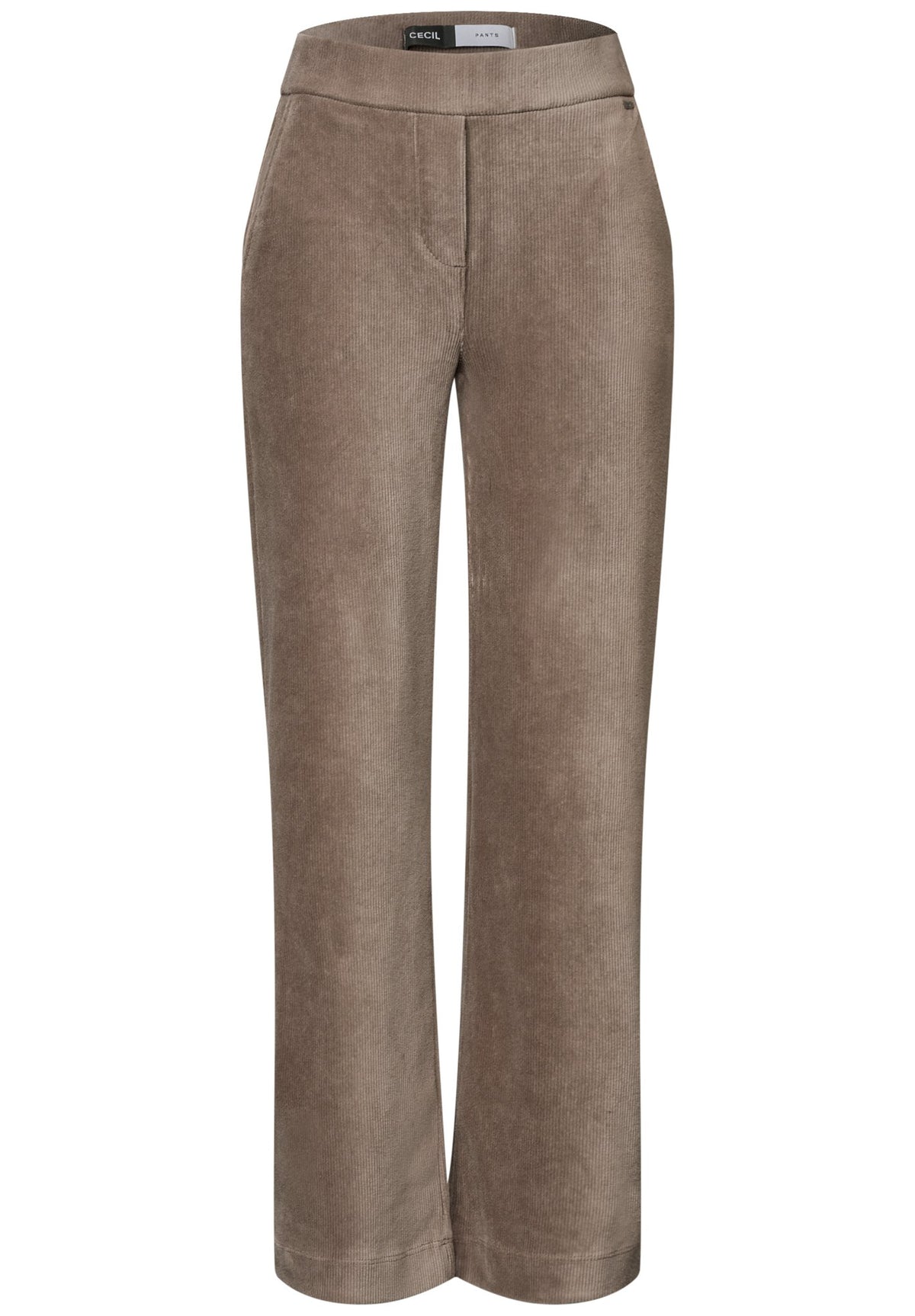 Cecil Damen Hosen  Earthy Ta