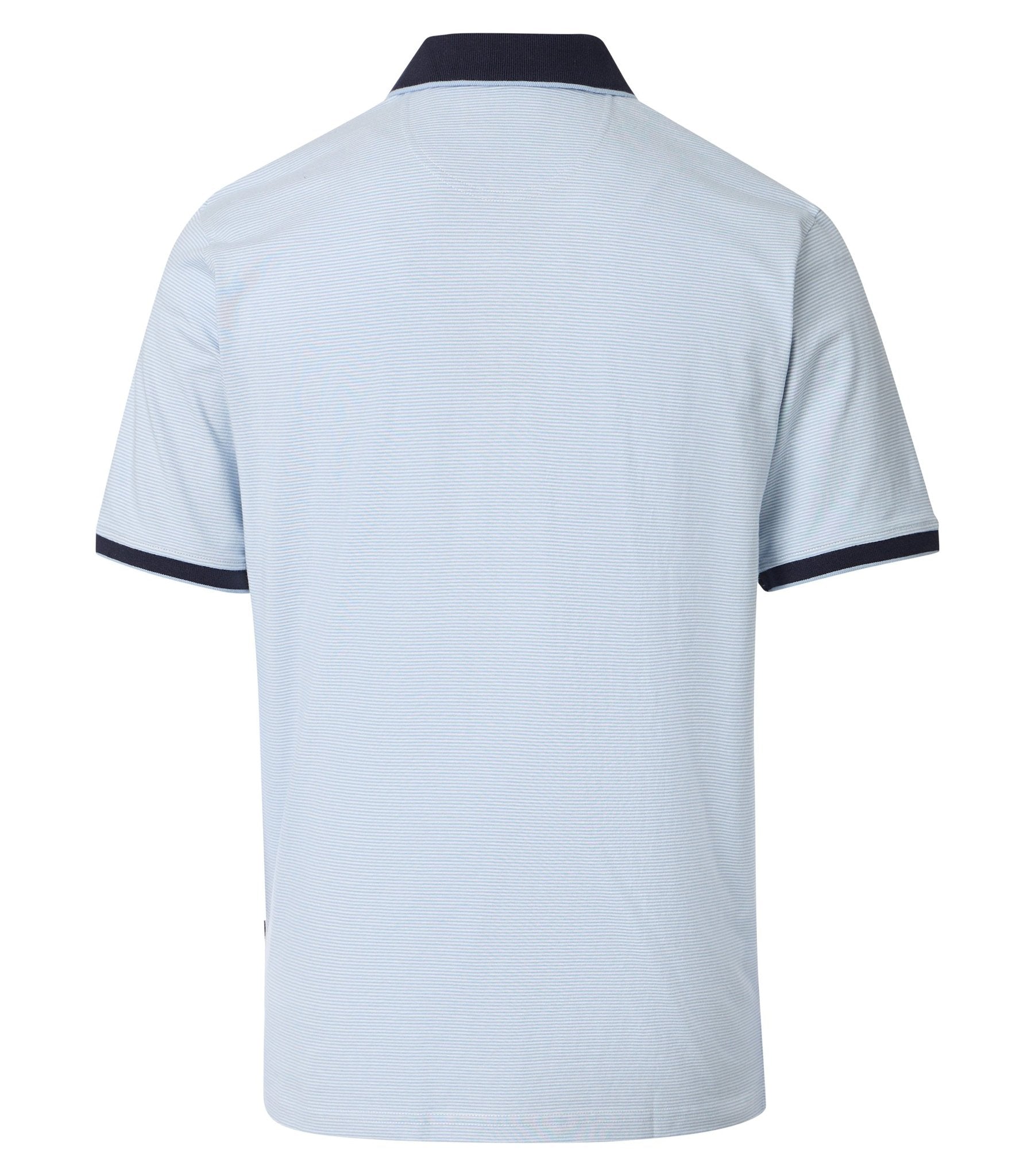 Casa Moda Herren Polo-Shirts  Blau