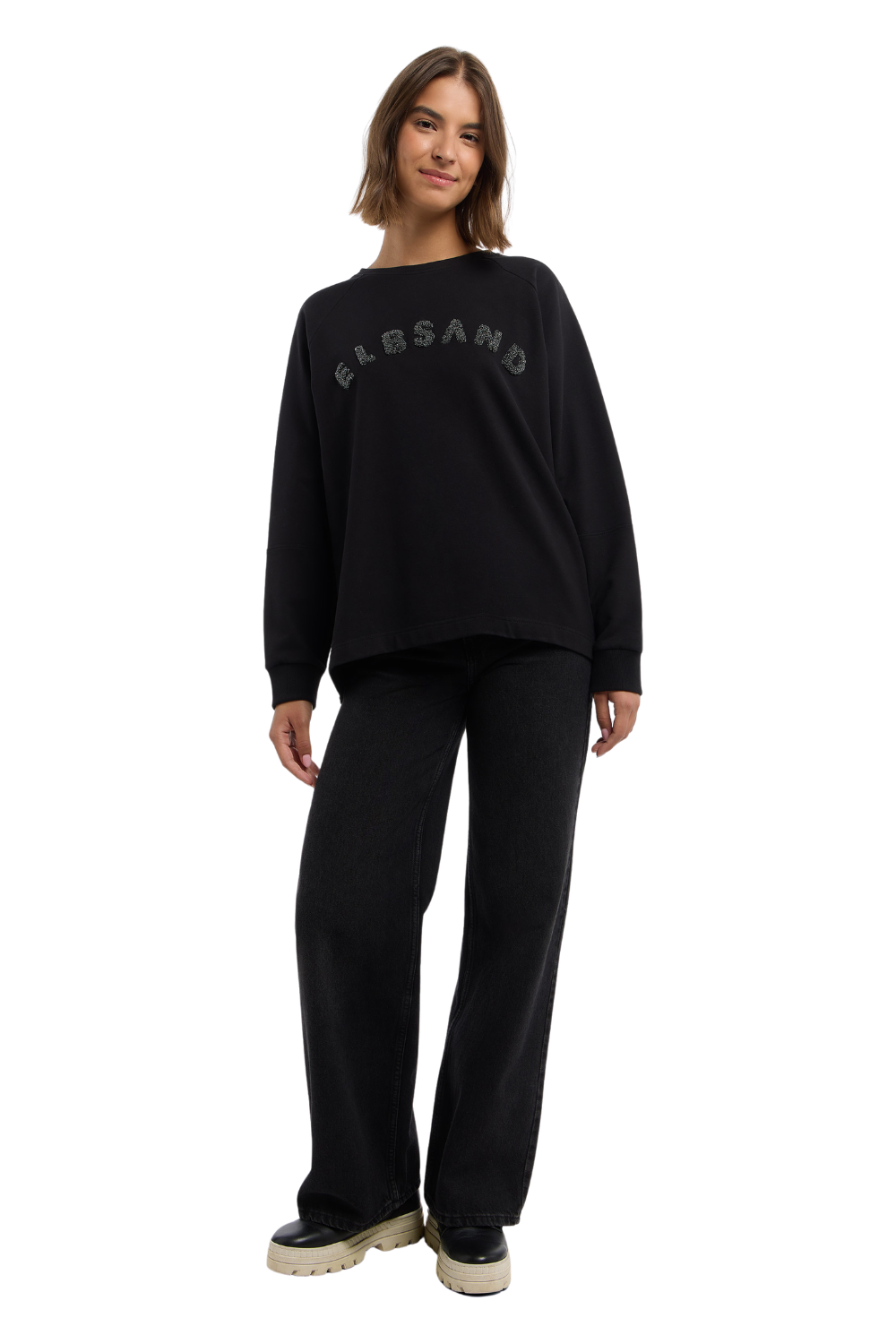 Elbsand Damen Sweatshirts  Quartz