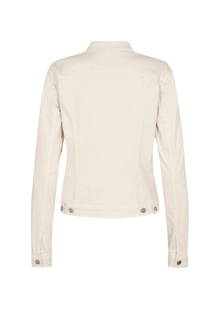 Soya Concept Damen Jacken Cream