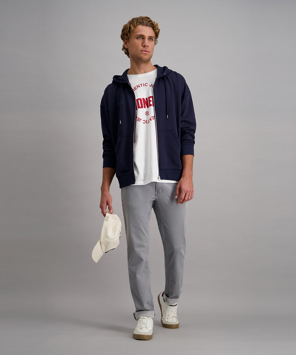Pioneer Herren Hemden  Night Sky