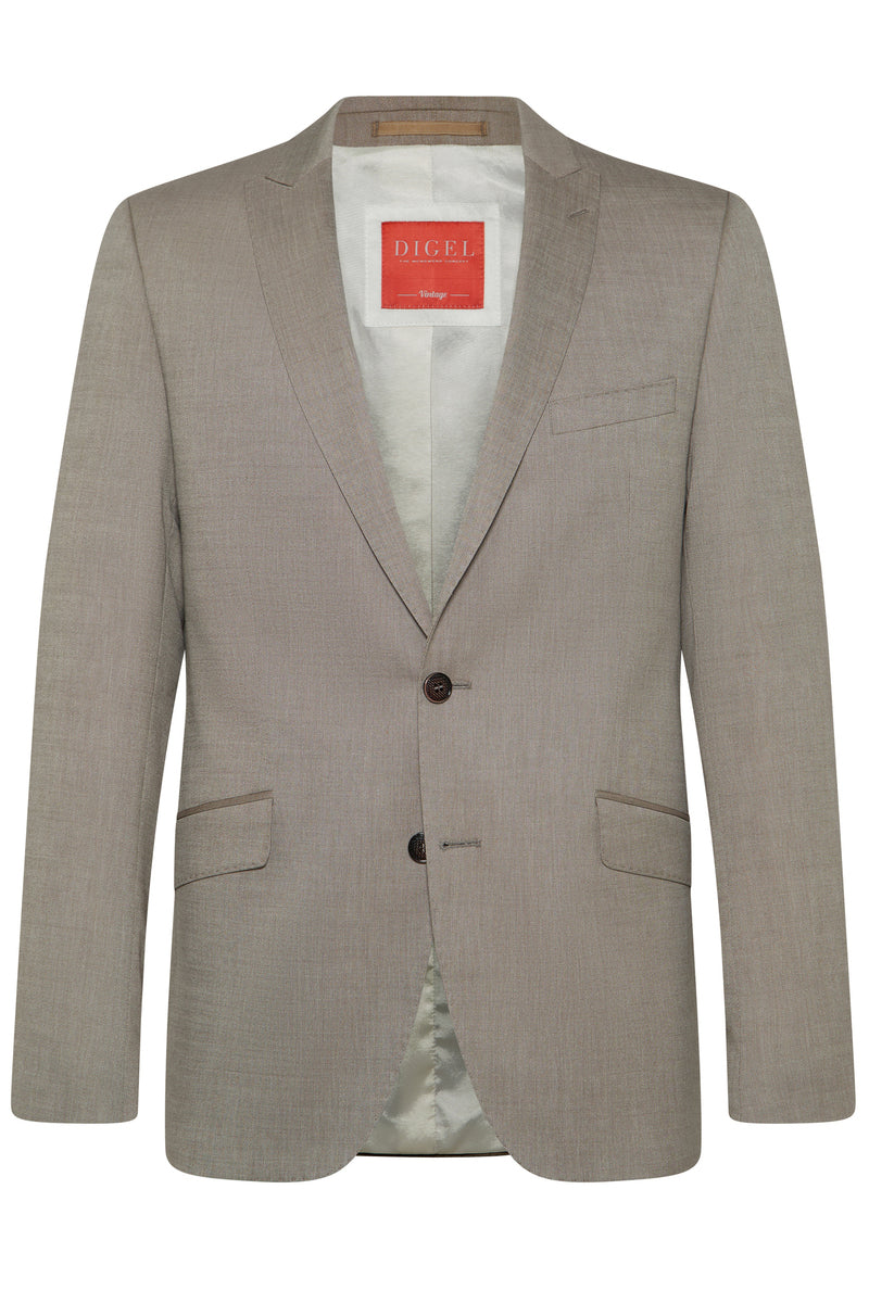 Digel Herren Sakkos  Beige