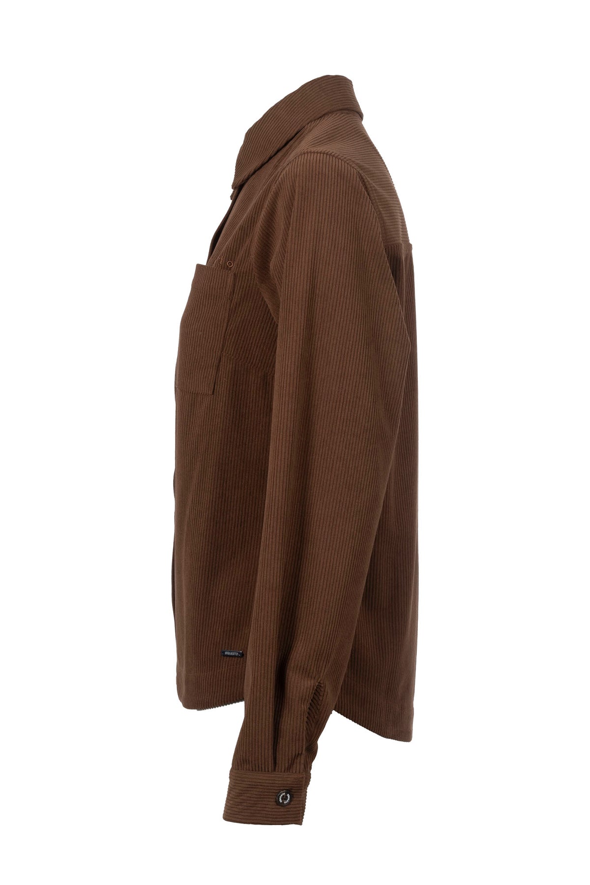 Soquesto Damen Blusen Brandy