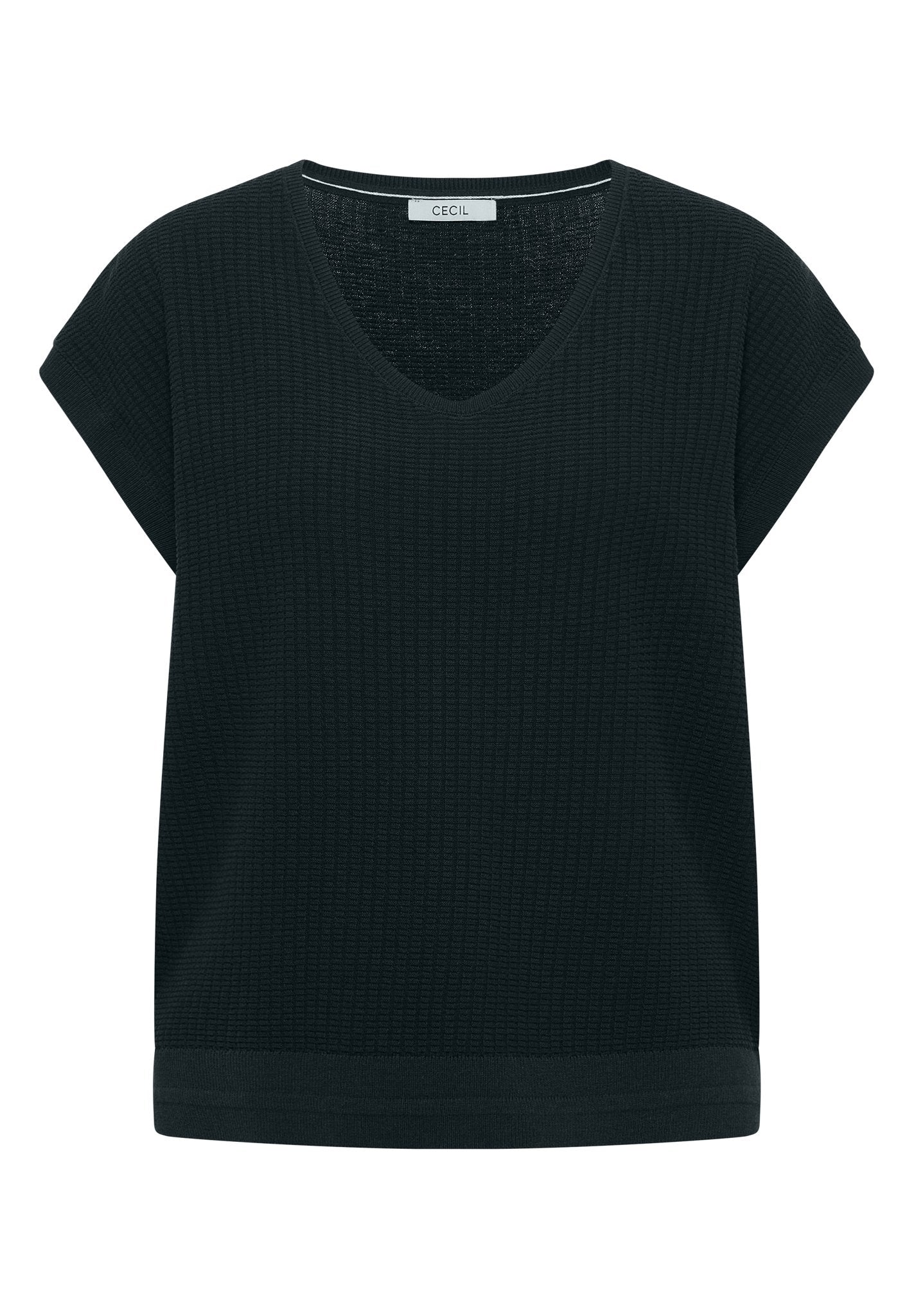 Cecil Damen Pullover  Palm Bree