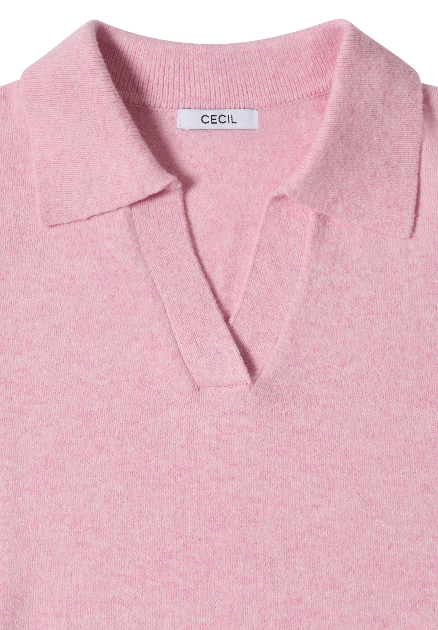 Cecil Damen Pullover Mellow Ro