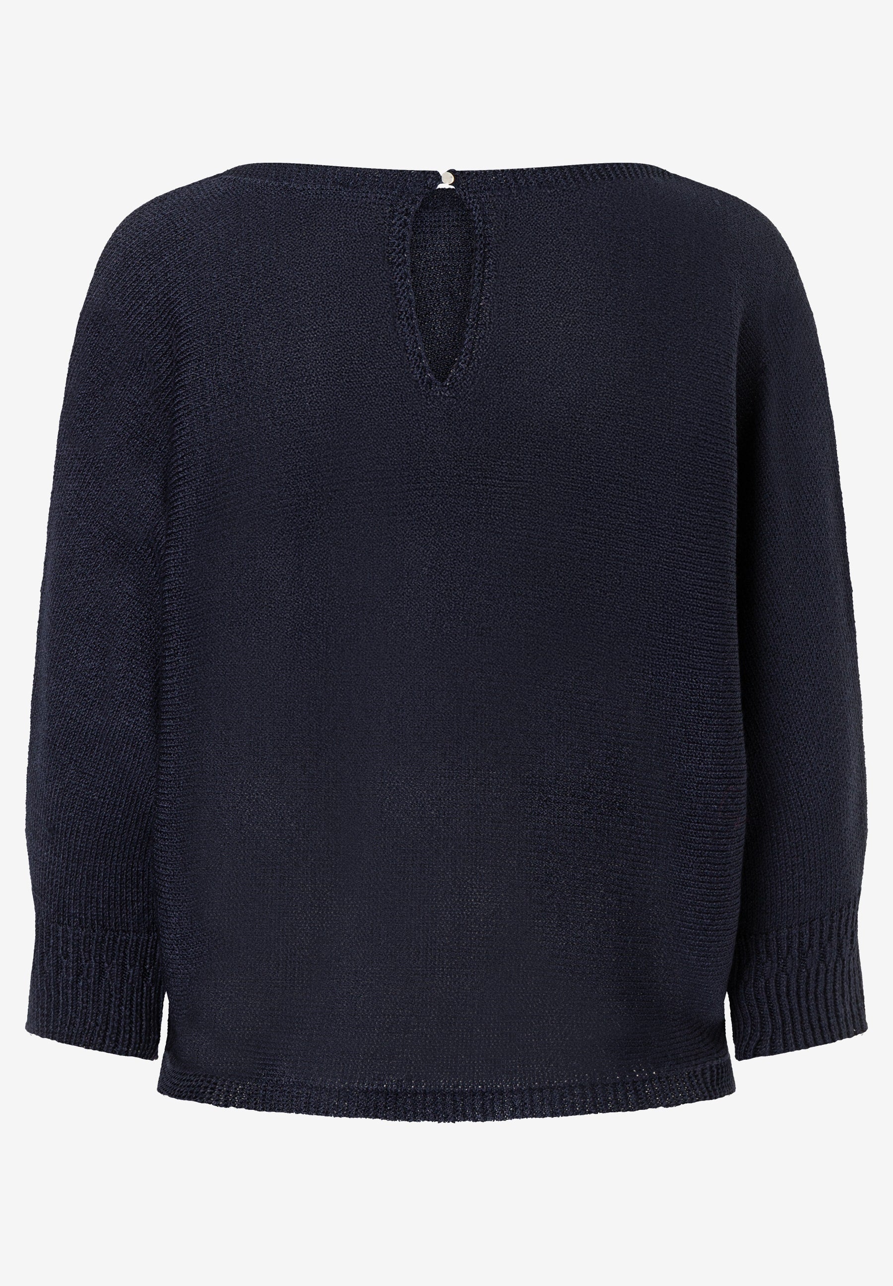 More & More Damen Pullover  Marine