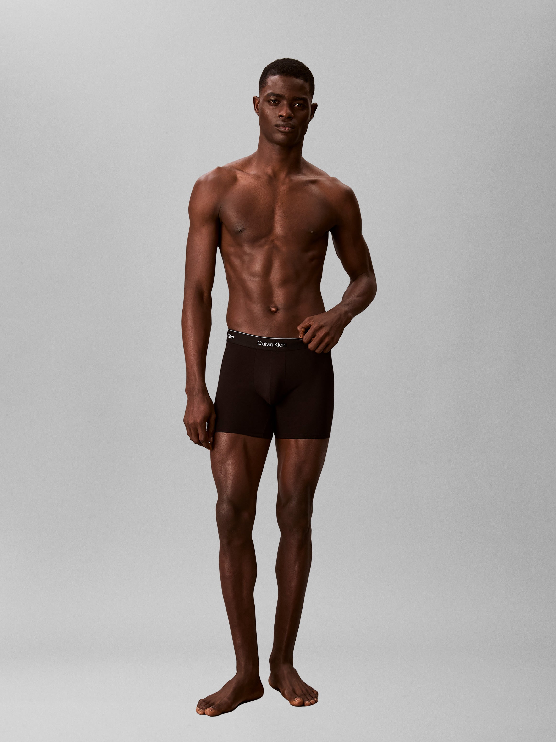 Calvin Klein Pant I Black