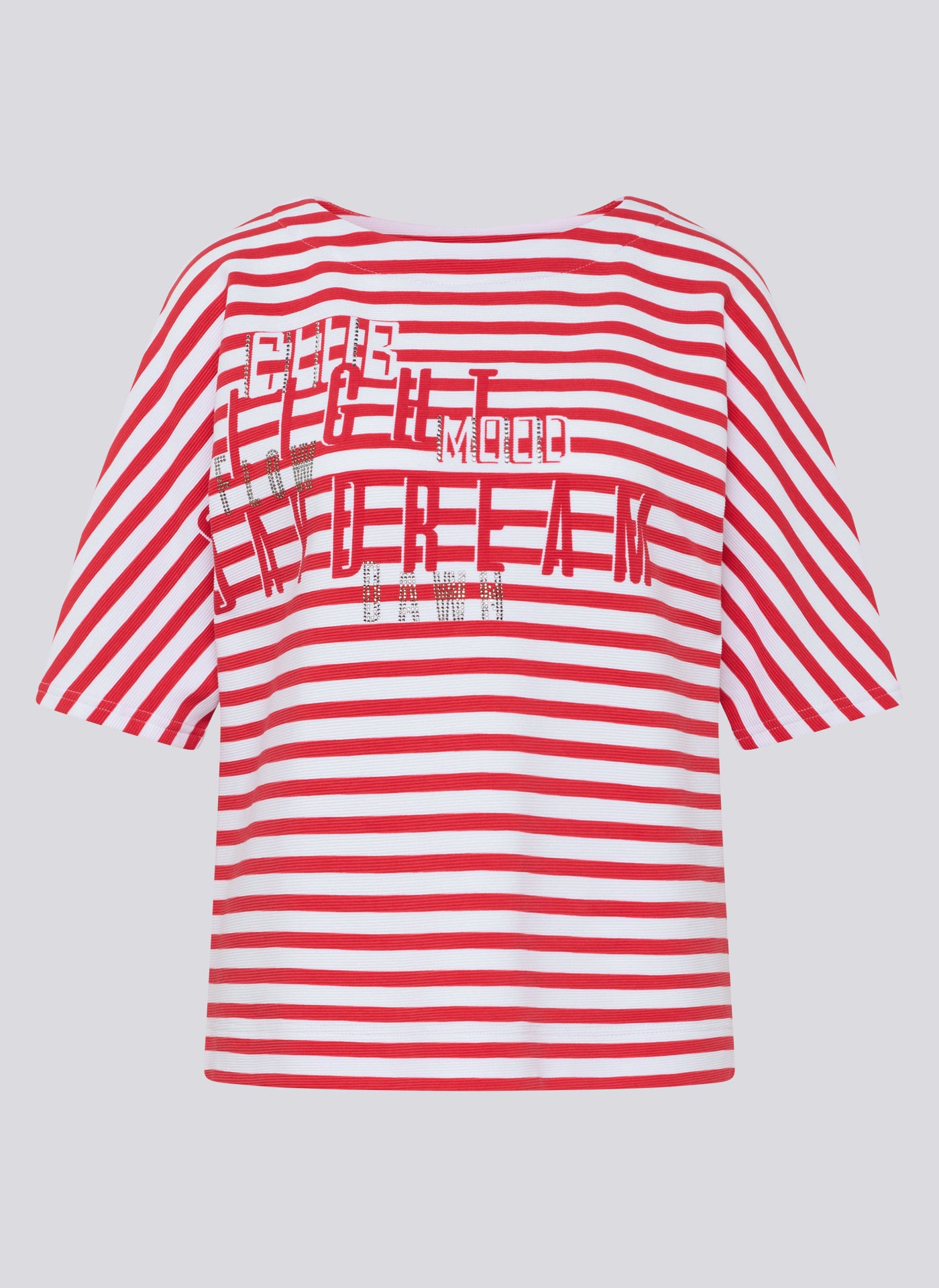 Rabe Damen T-Shirts Koralle