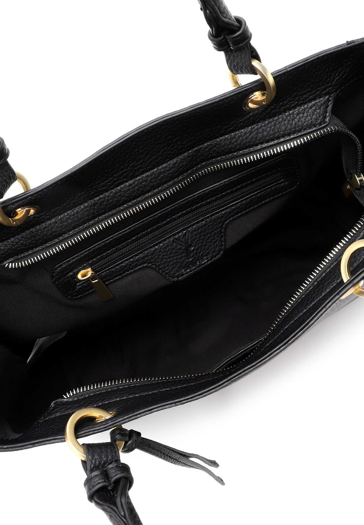 Surifrey Handtasche Black