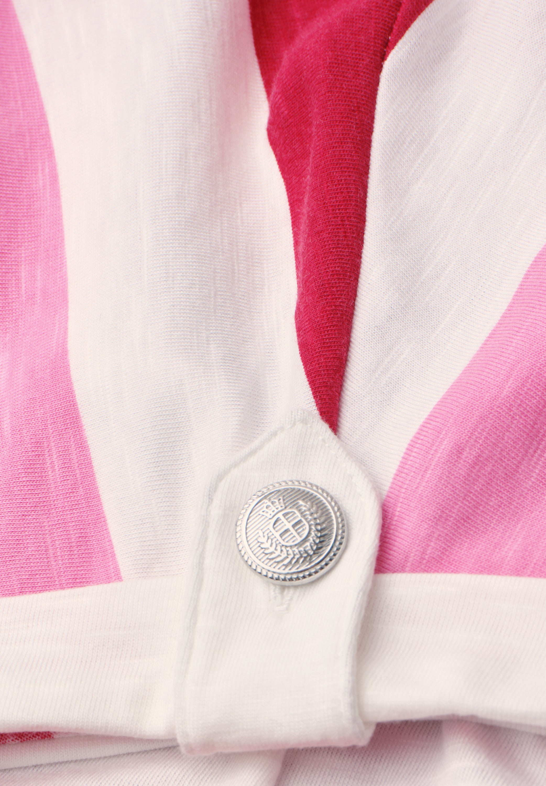 Street One Damen T-Shirts  Salsa Red