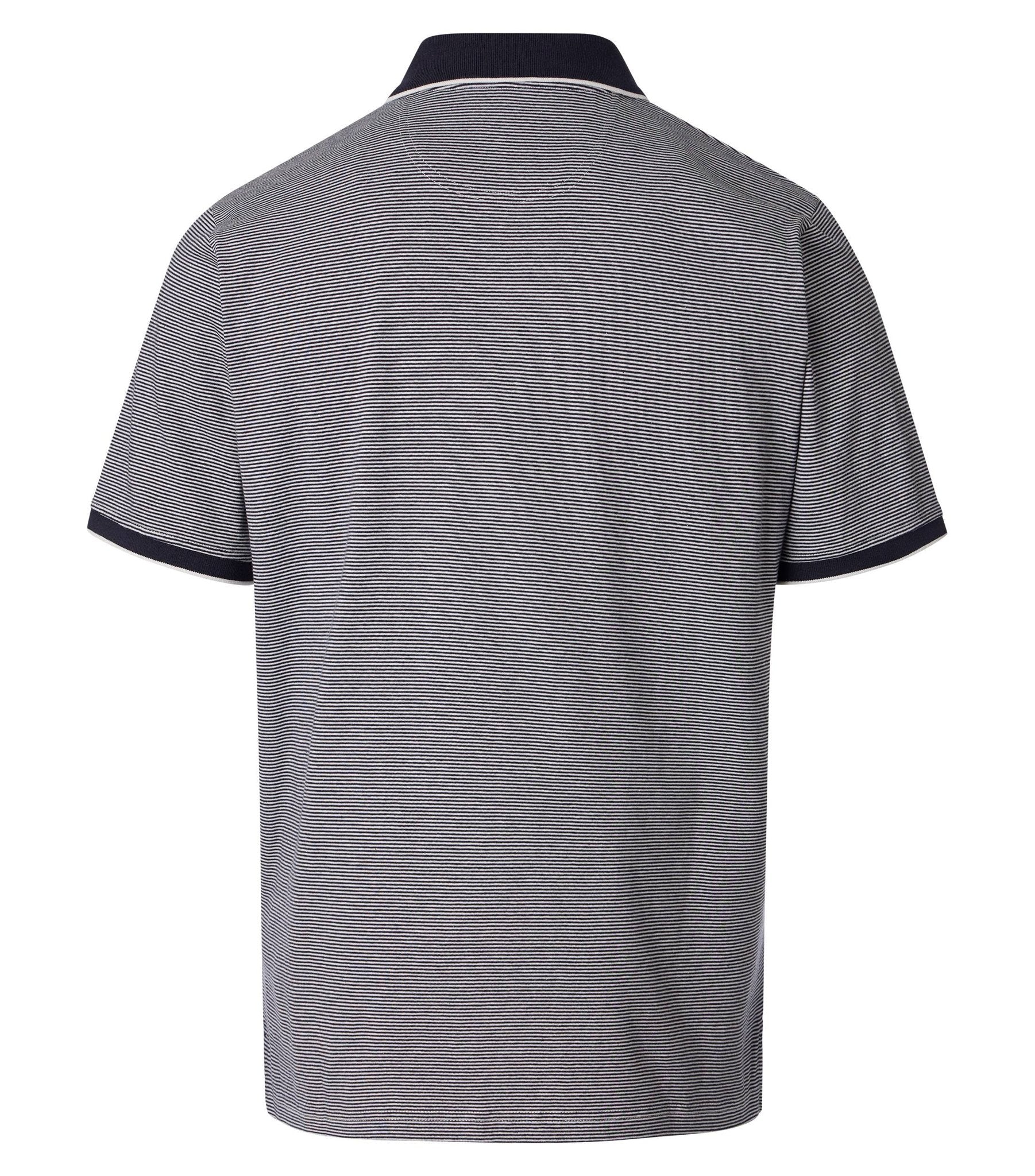 Casa Moda Herren Polo-Shirts  Blau