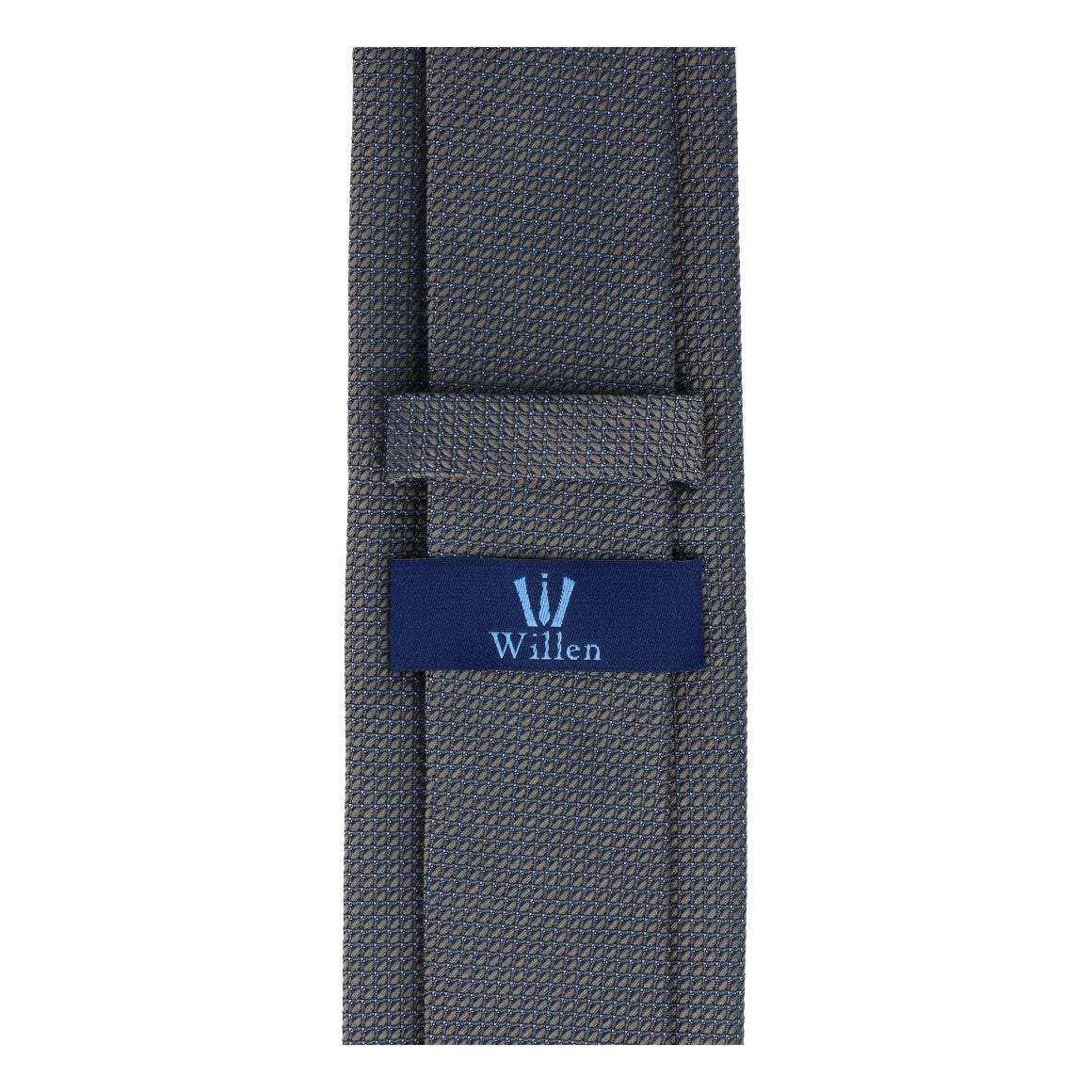 Willen Herren Krawatten & Schleifen Stone