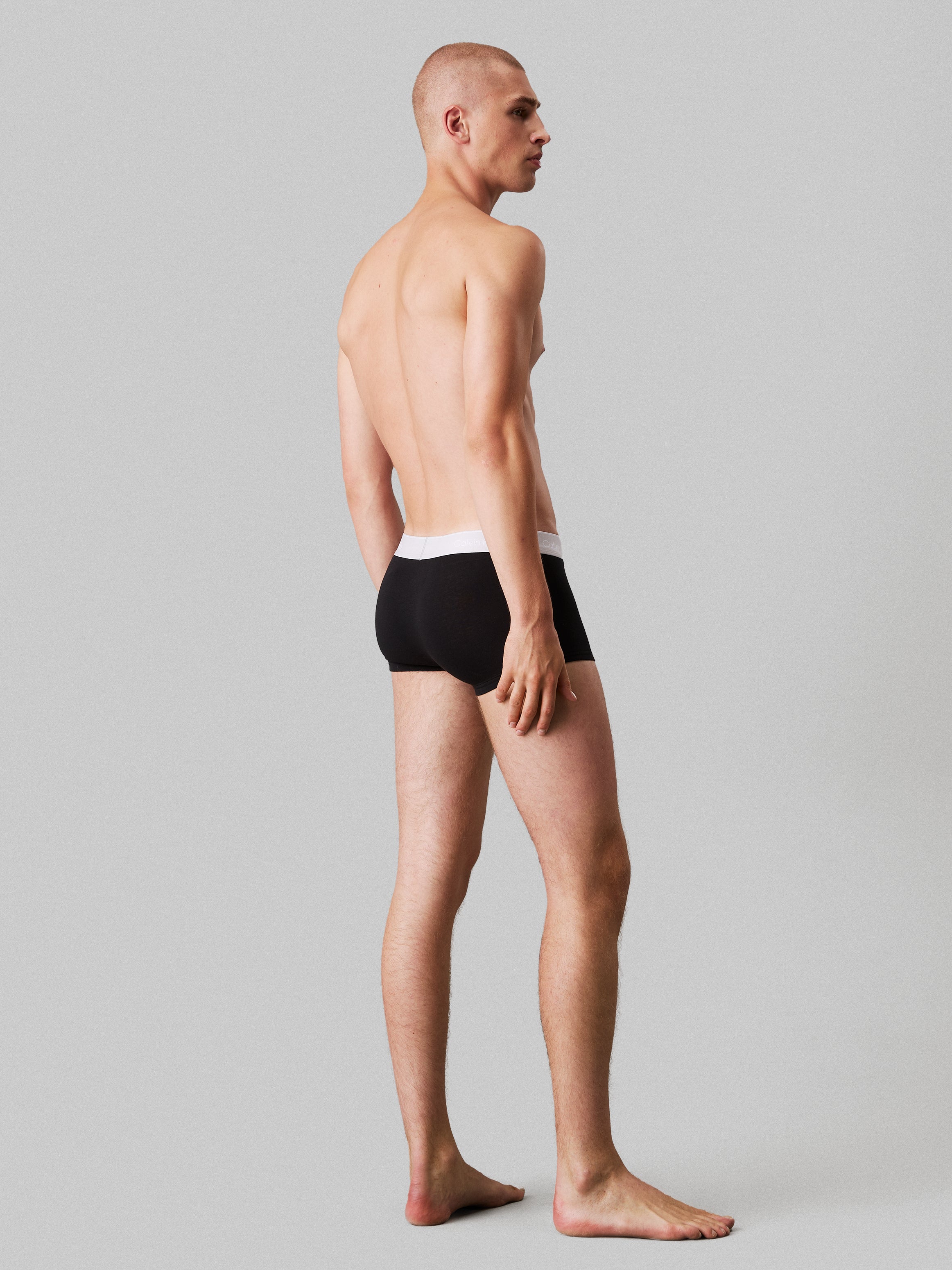 Calvin Klein Pant Vqo Black