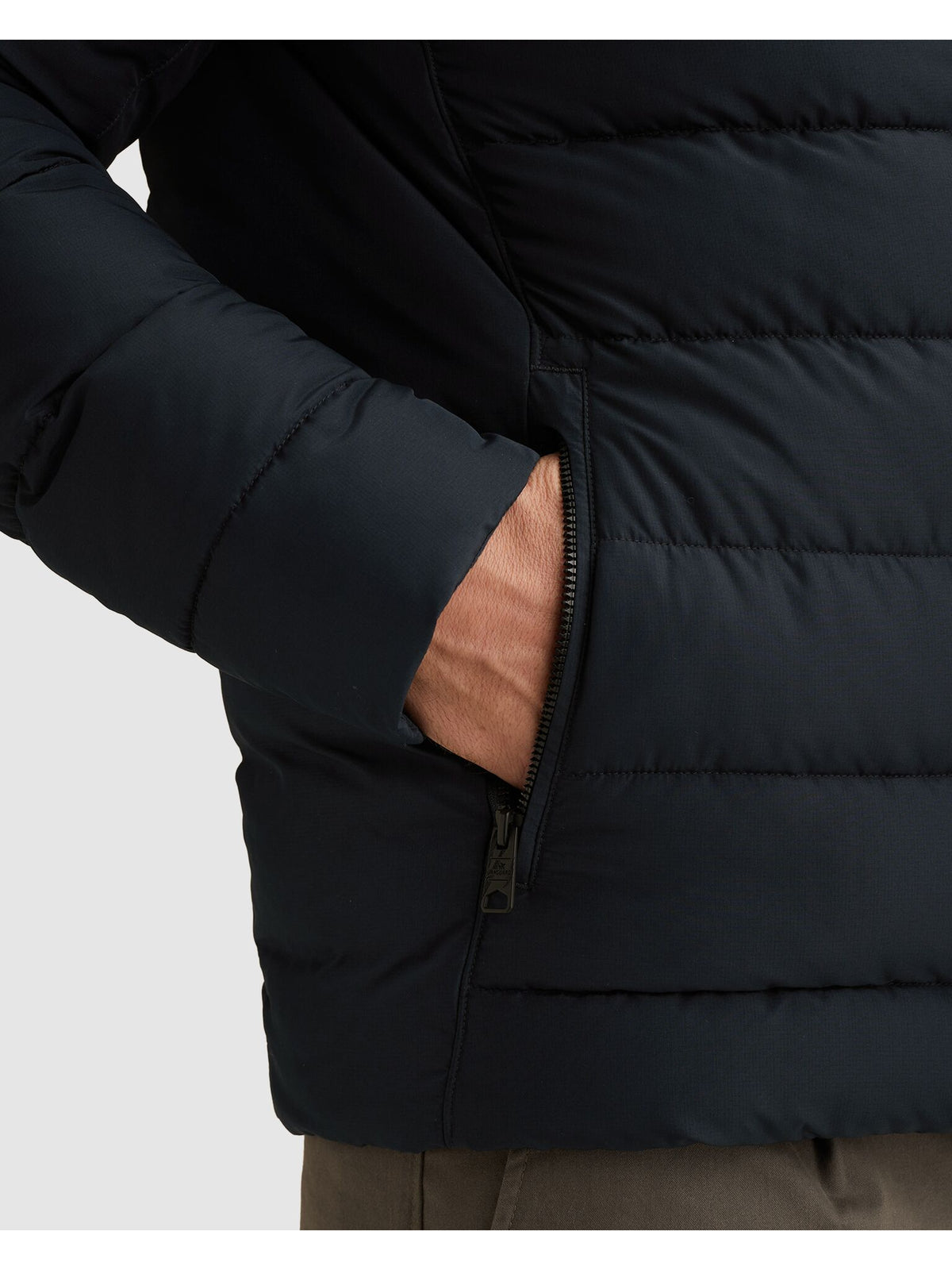 Vanguard Herren Jacken  Sky Captai