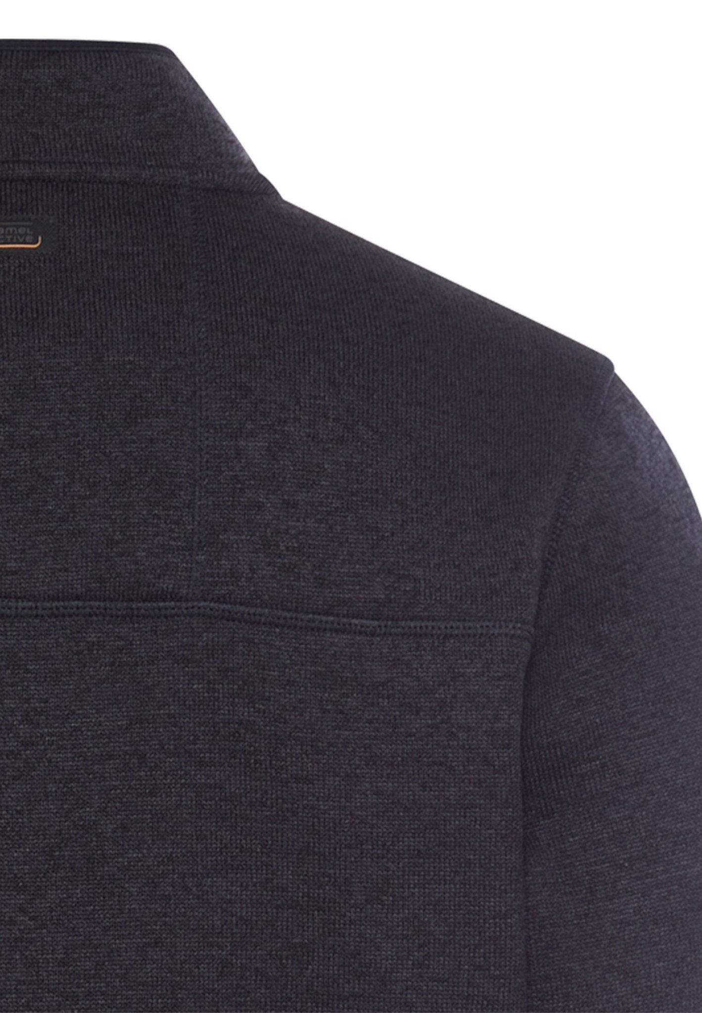Camel active Herren Strickjacken  Dark Navy